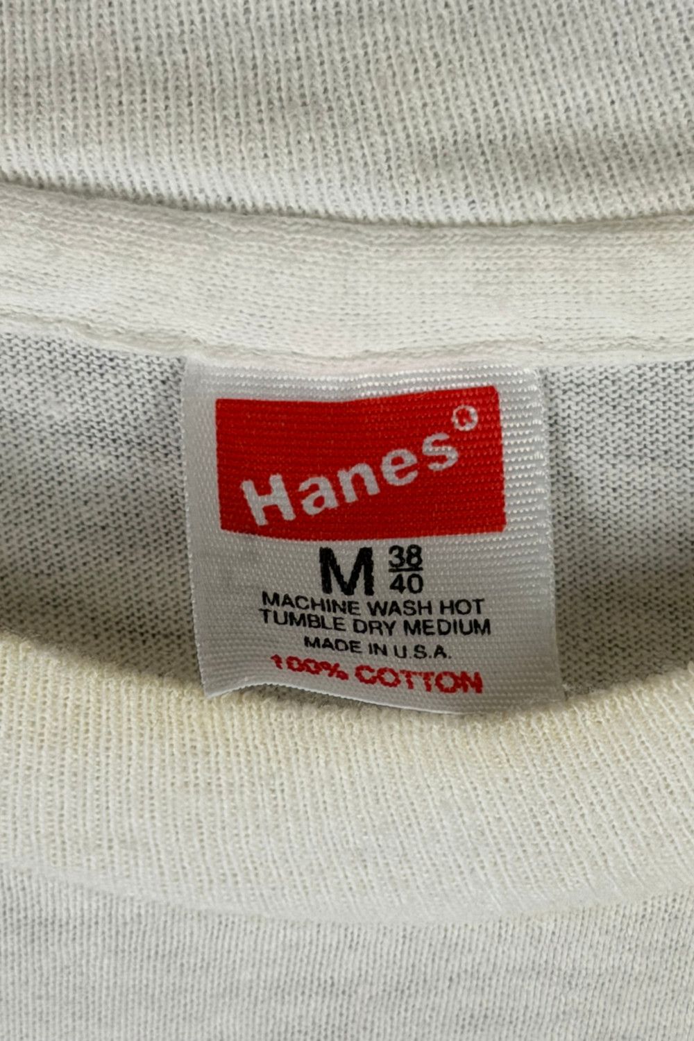 Hanes 1991 Operation Desert Storm USA Eagle Graphic Tee Hanes M Size US S / EU 44-46 / 1 - 3 Thumbnail