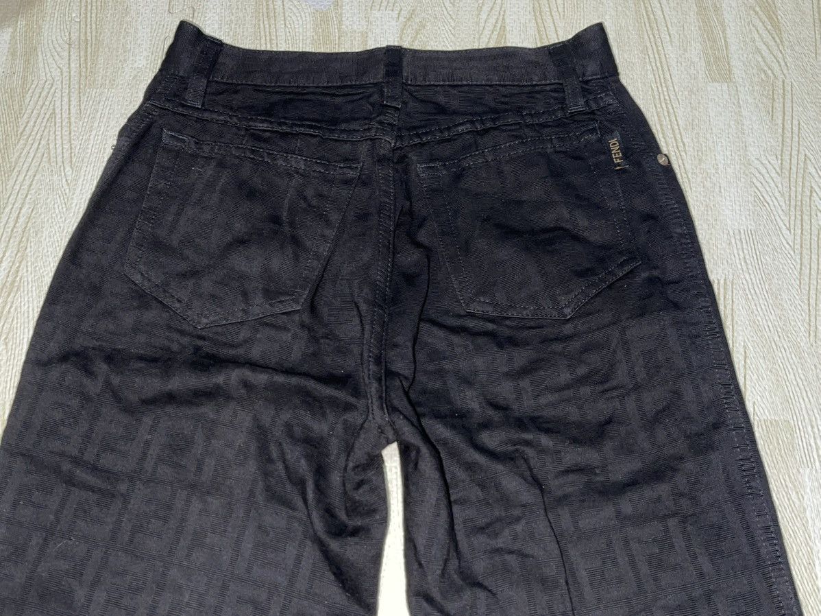 Fendi fendi pants Size US 29 - 5 Thumbnail