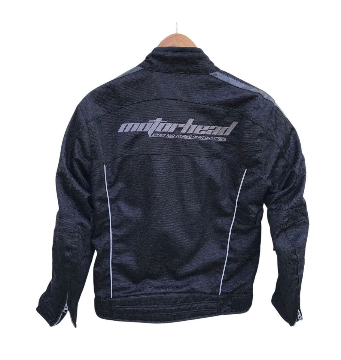 Other Motor Head Bikers Riders Jacket Size US S / EU 44-46 / 1 - 1 Thumbnail