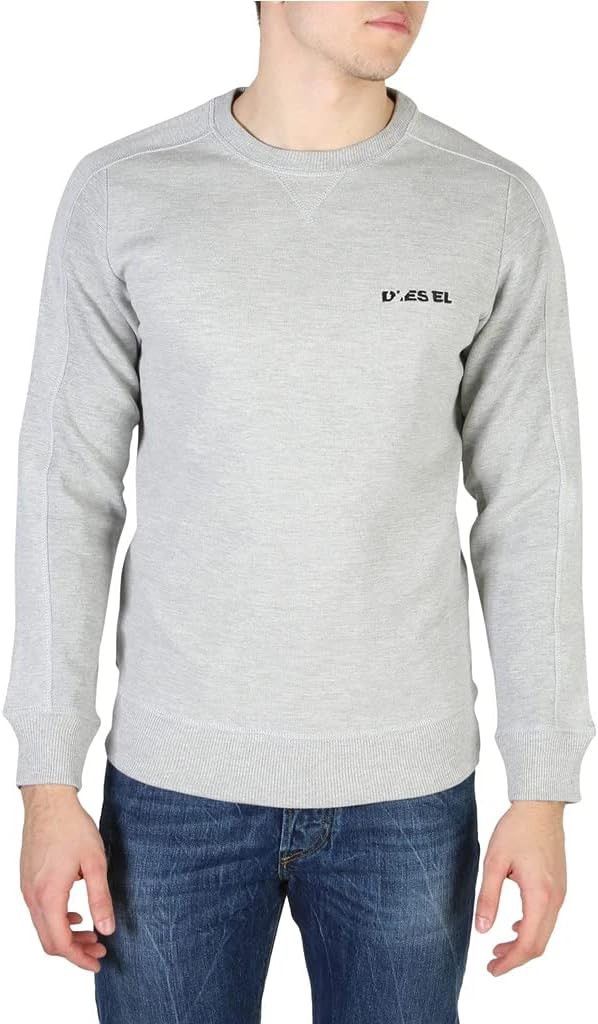 Diesel Diesel Sweater Hoodie Y2K Drill style size S Size US S / EU 44-46 / 1 - 1 Thumbnail