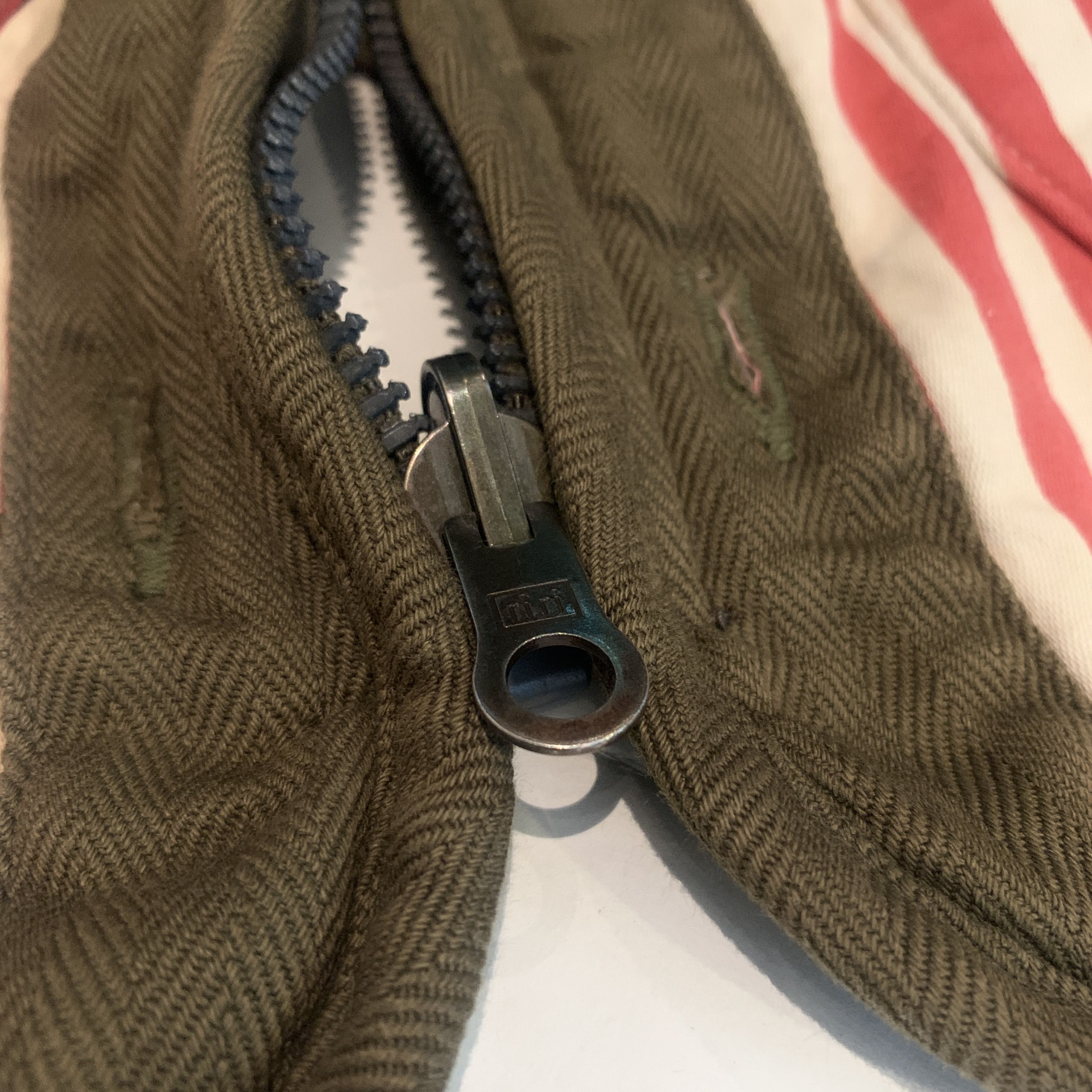 Visvim Visvim Iris LIner Jkt Reversible 20ss Size US L / EU 52-54 / 3 - 8 Thumbnail