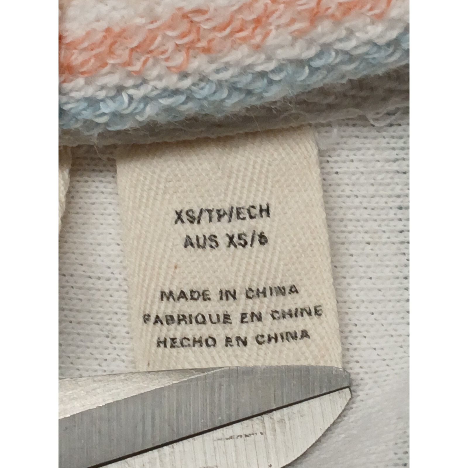 Other Roxy (XSmall) Women's Multicolor Stretch Pullover Hoodie Size XS / US 0-2 / IT 36-38 - 6 Thumbnail