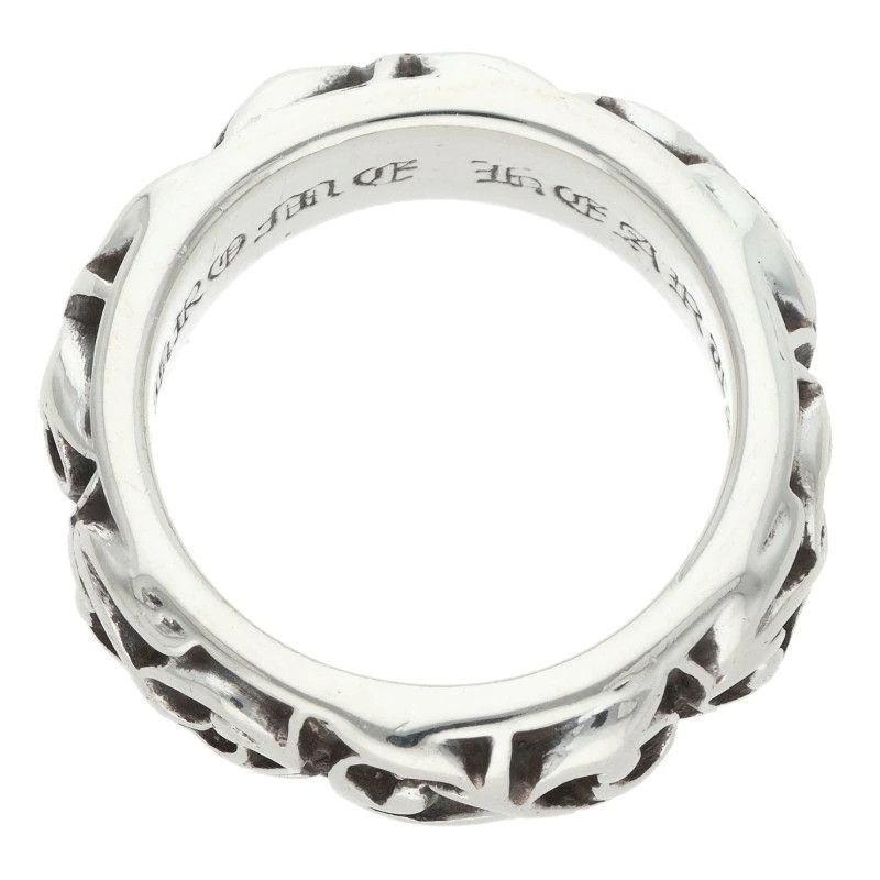 Chrome Hearts US 9.5 CHROME HEARTS ETERNITY VINE BAND RING Size ONE SIZE - 5 Thumbnail