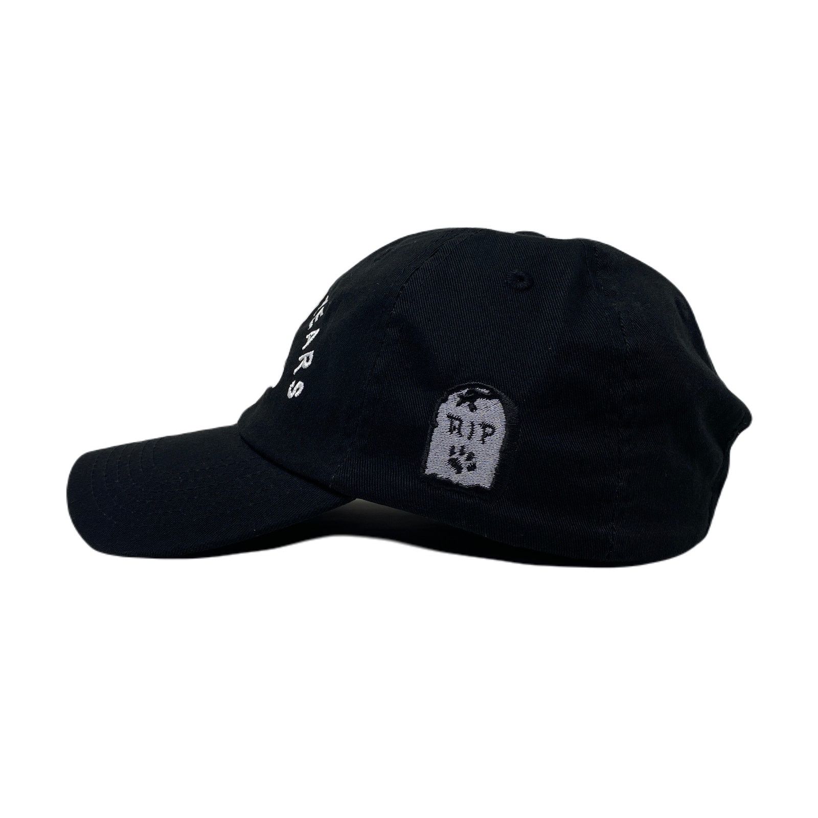 Other In Dog Years I’m Dead RIP Dad Hat Size ONE SIZE - 6 Thumbnail