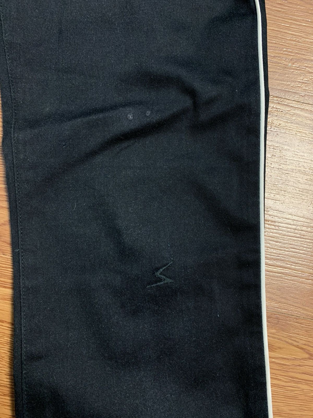 Undercover Women Undercover Embroidered Skull Pants Size 29" - 9 Thumbnail