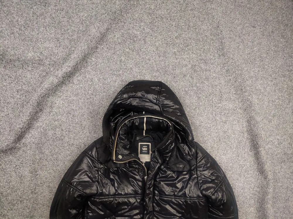 G-Star Vintage G Star Raw Nordic Bomber LGB Y2K Style Jacket Opium Size US M / EU 48-50 / 2 - 2 Thumbnail