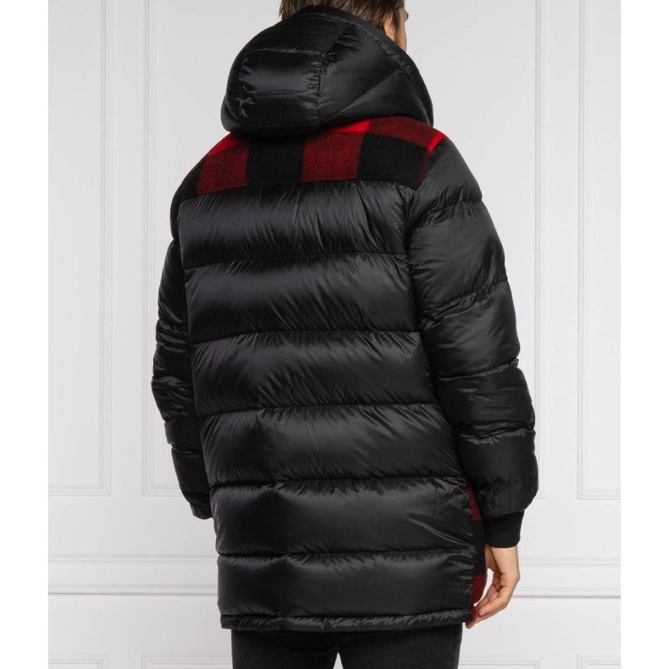 Woolrich Woolen Mills Woolrich Wool Duck Down Feather Reversible Parka Size US S / EU 44-46 / 1 - 2 Thumbnail