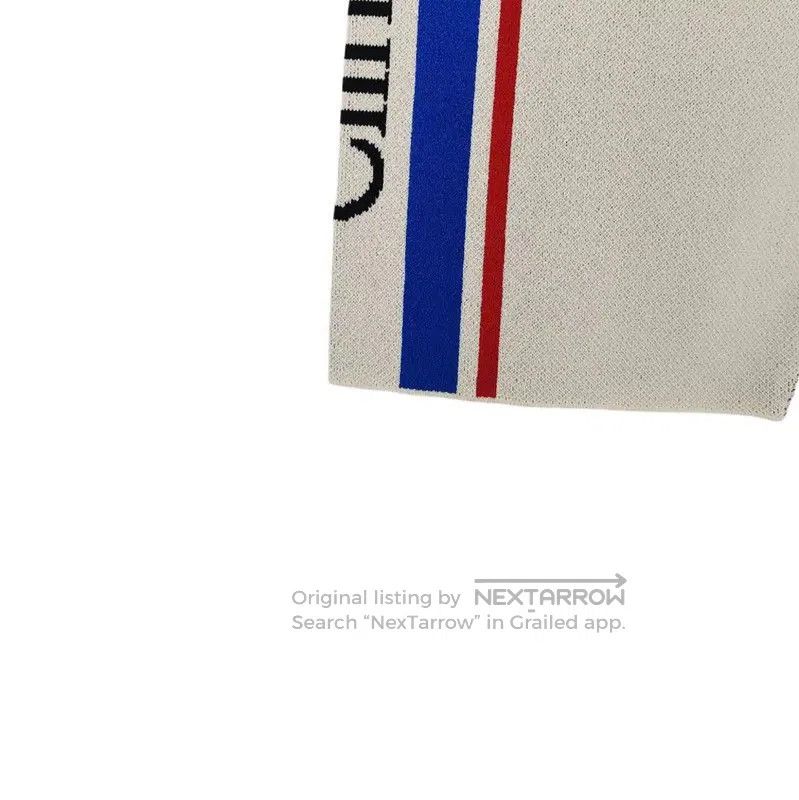 Dior Dior White Polyester Designer Women's Shorts . Size 23" - 4 Thumbnail