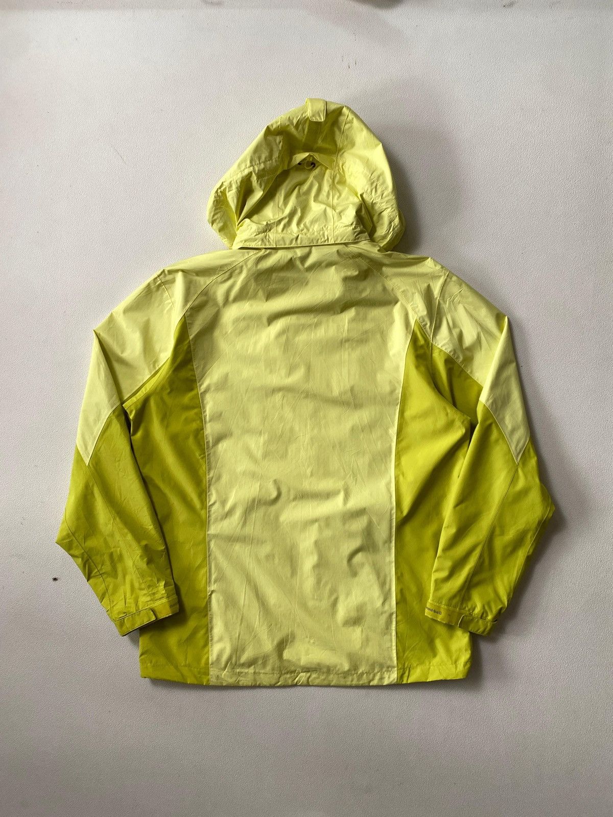 Montbell Montbell Jacket Gorpcore Waterproof Size US L / EU 52-54 / 3 - 19 Thumbnail