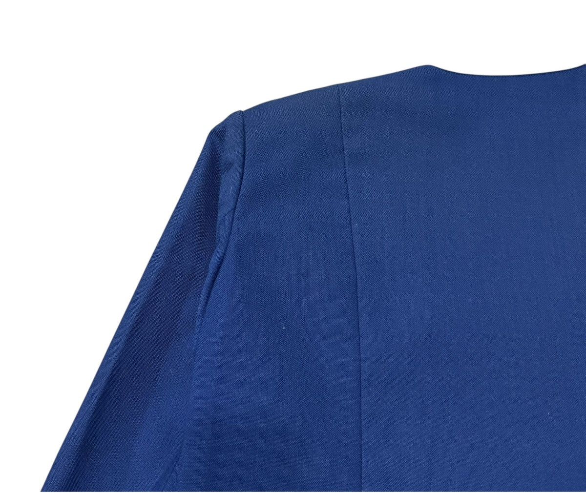 Issey Miyake Vintage Miyake Design Studio Shiseido Cropped Jacket Size S / US 4 / IT 40 - 15 Thumbnail