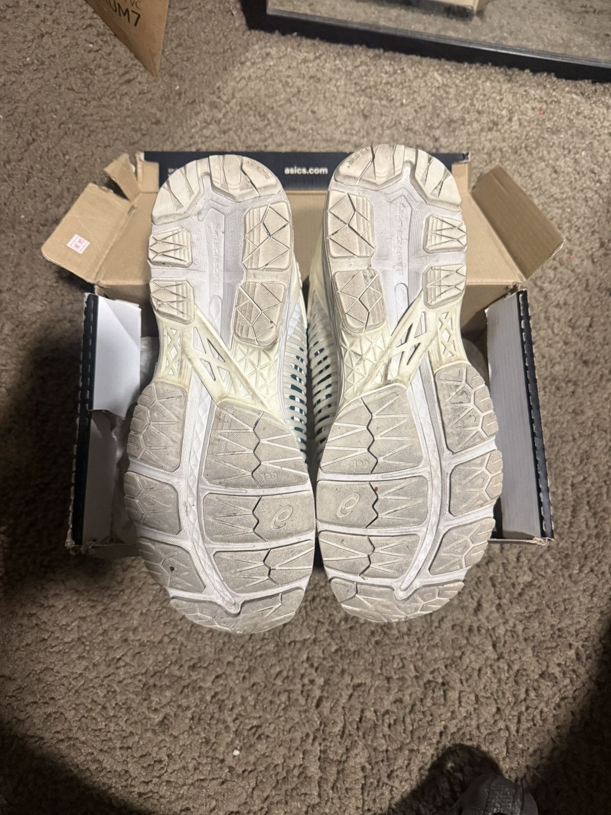Asics × Kiko Kostadinov Asics Kiko Kostadinov Gel Delva Size US 10.5 / EU 43-44 - 3 Thumbnail