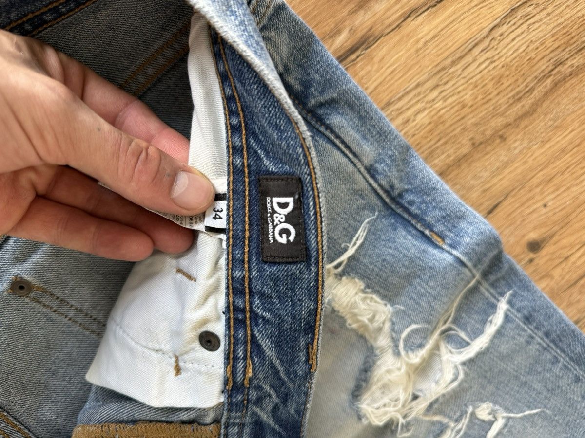 Dolce & Gabbana Dolce & Gabbana “Magic Fit” Denim Size US 34 / EU 50 - 13 Thumbnail