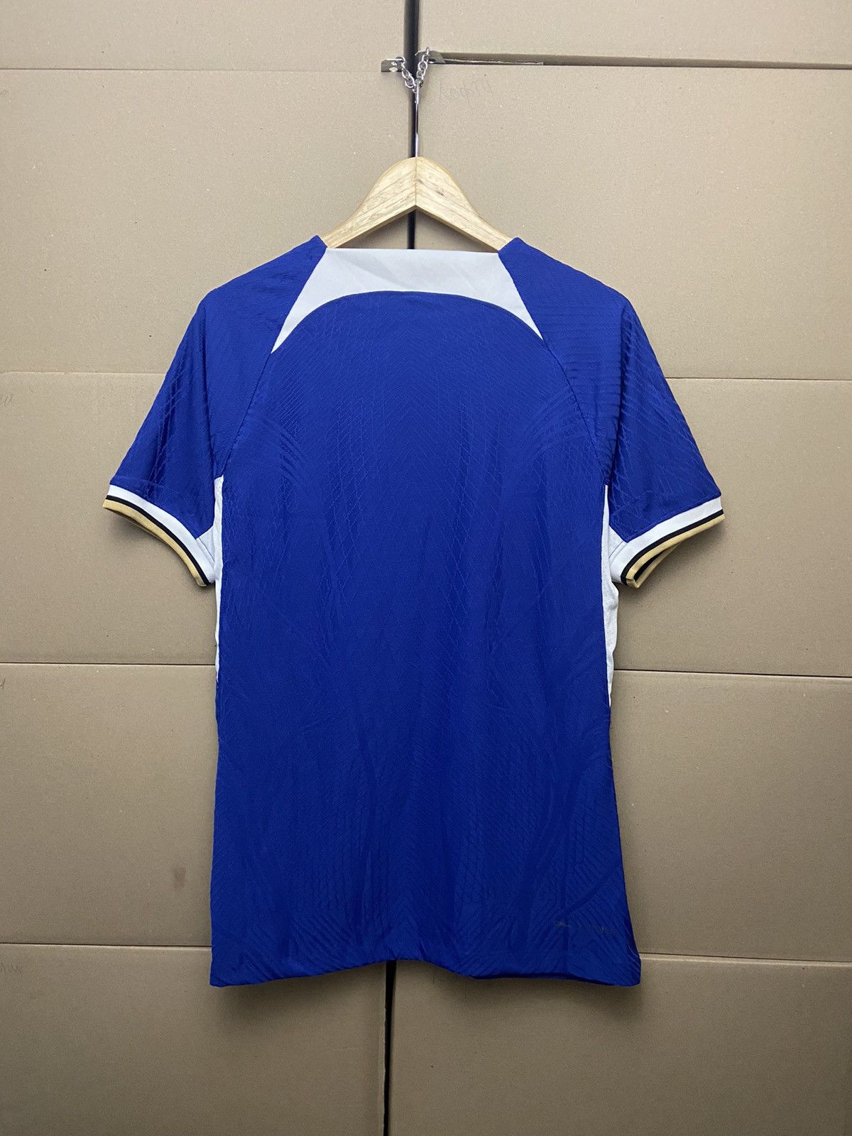 NEW NWT CHELSEA FC SOCCER JERSEY Y2K SHIRT HOME PLAY
