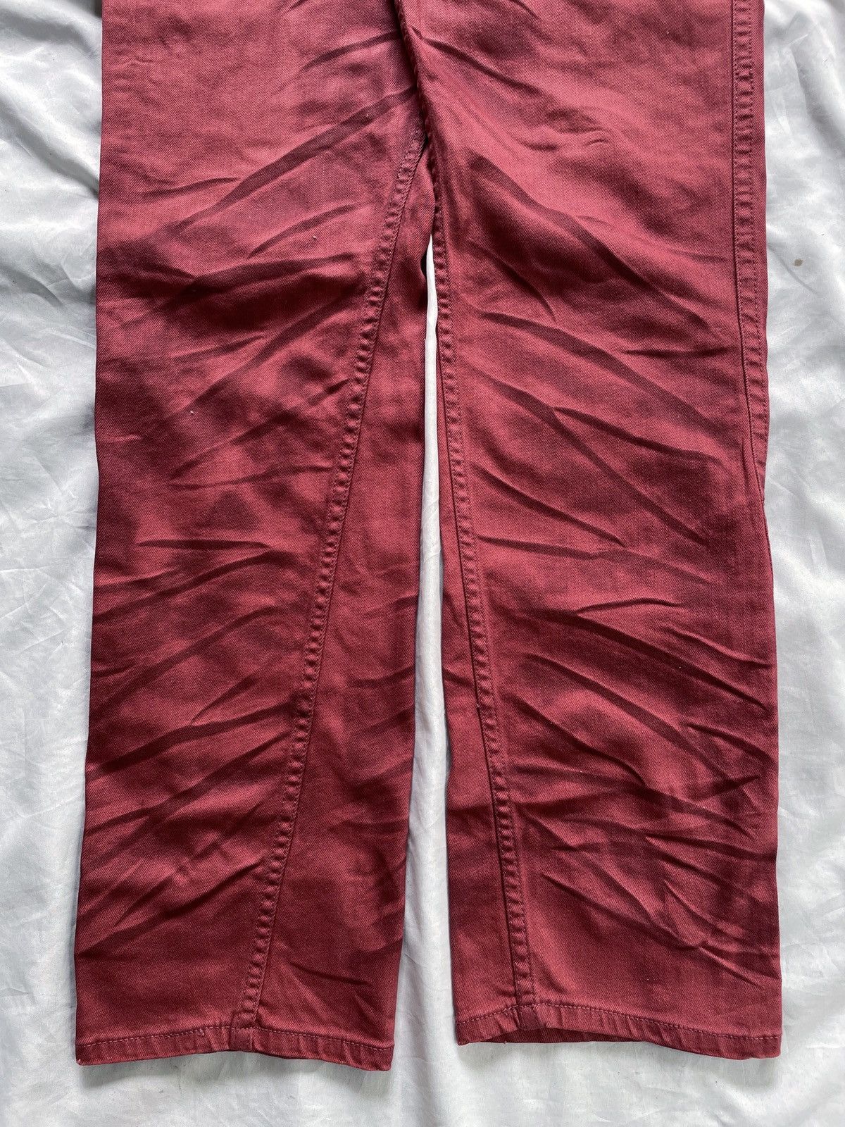 semanticdesign SEMANTICDESIGN DENIM PUNK STYLE Size US 35 - 6 Thumbnail
