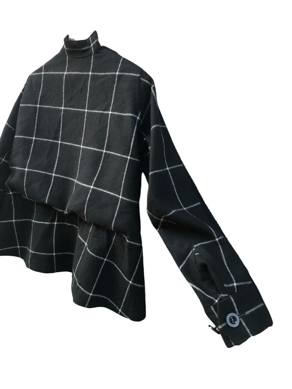 Sacai Sacai Knit Wool Button Jacket Rare Design Size S / US 4 / IT 40 - 6 Thumbnail