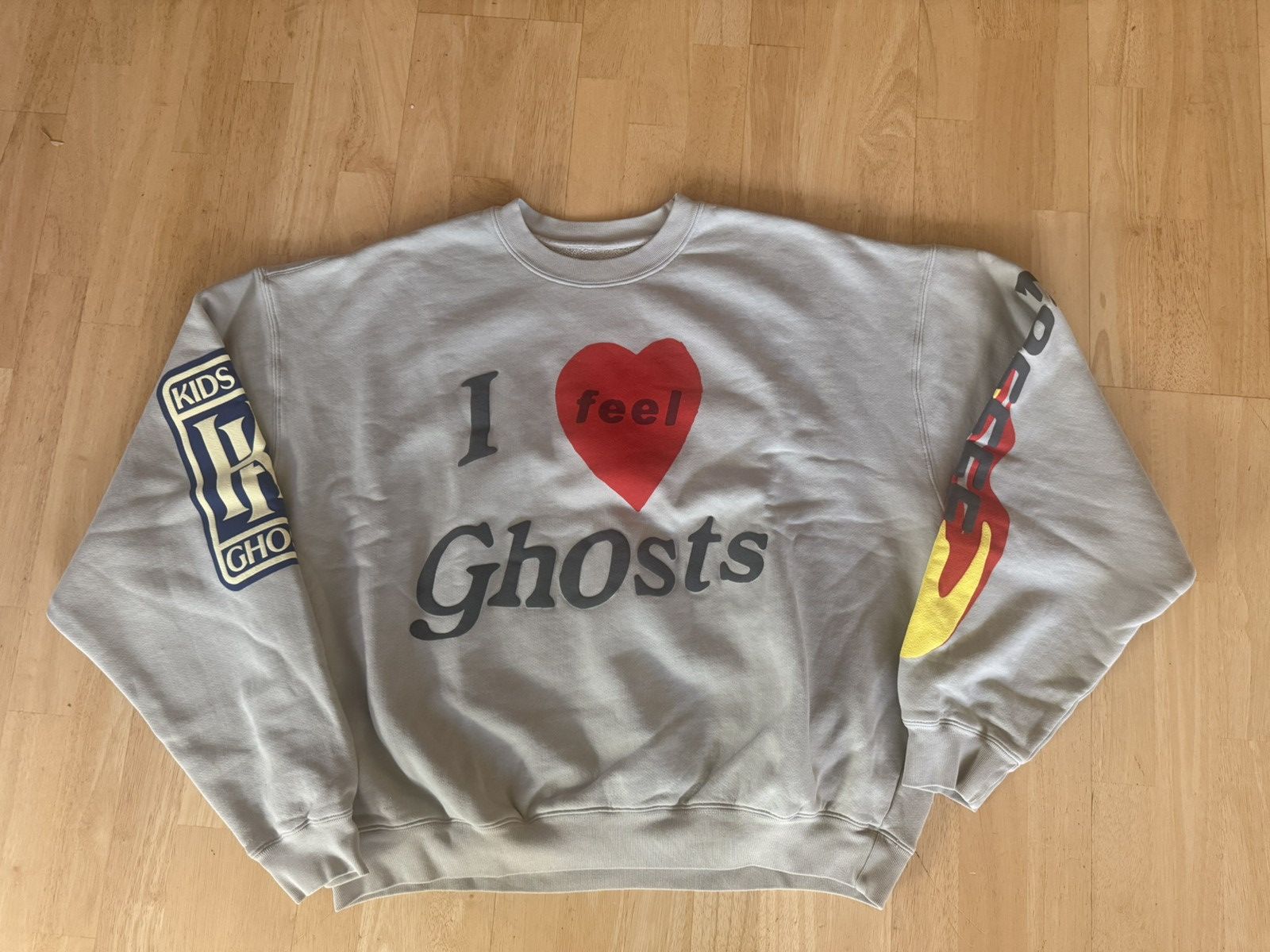 Cactus Plant Flea Market × Kids See Ghosts