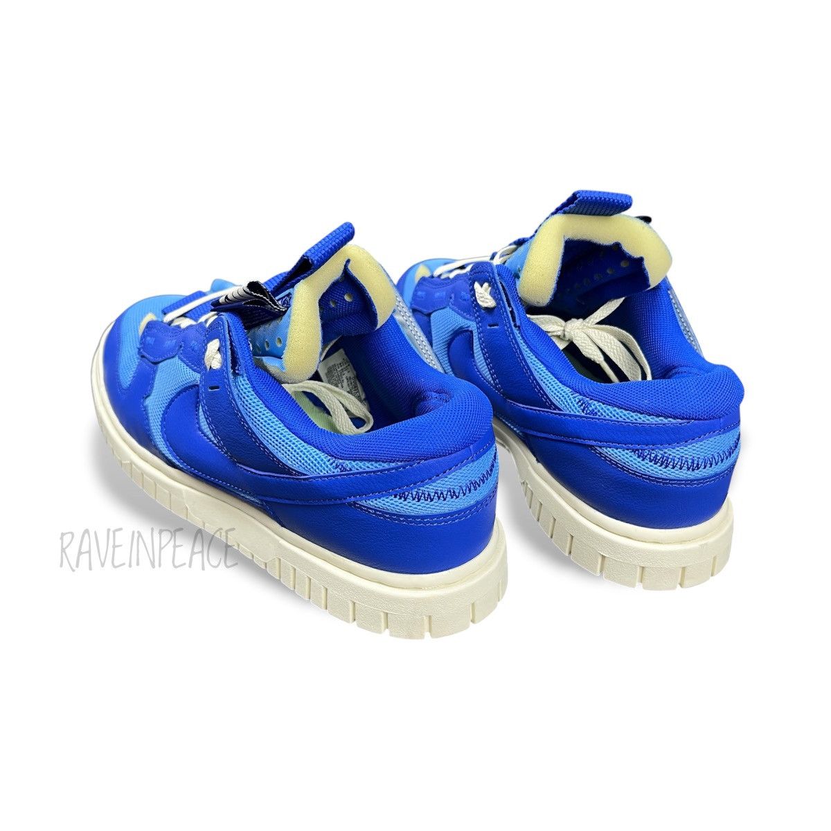 Nike Nike Air Dunk Jumbo — "Blue/Hyper Royal" Size US 9 / EU 42 - 3 Thumbnail