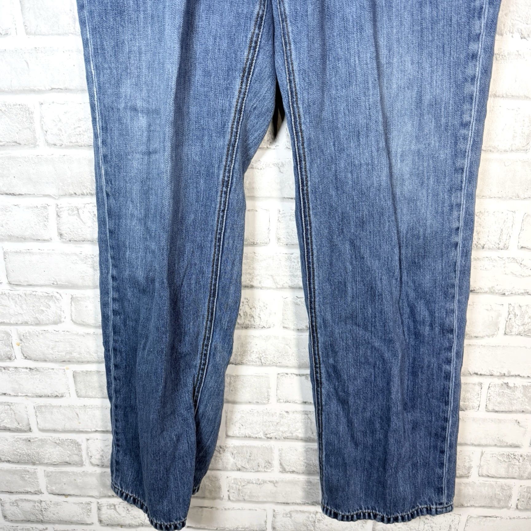 Tommy Bahama TOMMY BAHAMA Classic Blue Jeans Men's Regular Size 34x32 Straight Fit Size US 34 / EU 50 - 3 Thumbnail