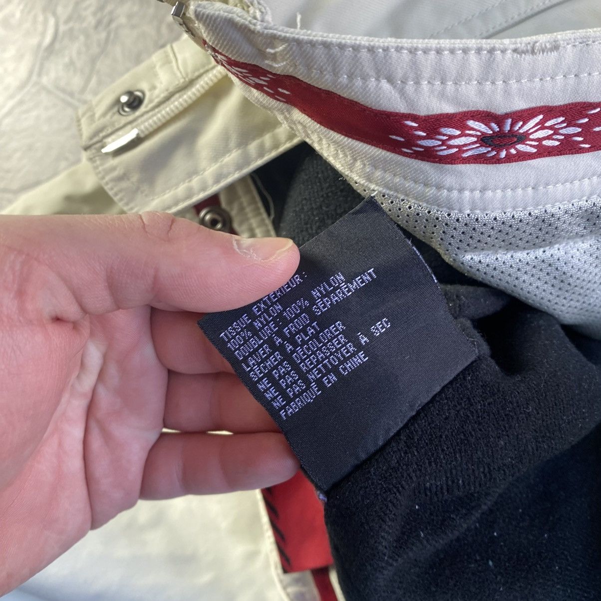 Oakley Vintage Oakley Ski Pants Software 00s Snowboards Gorpcore Size US 34 / EU 50 - 16 Thumbnail