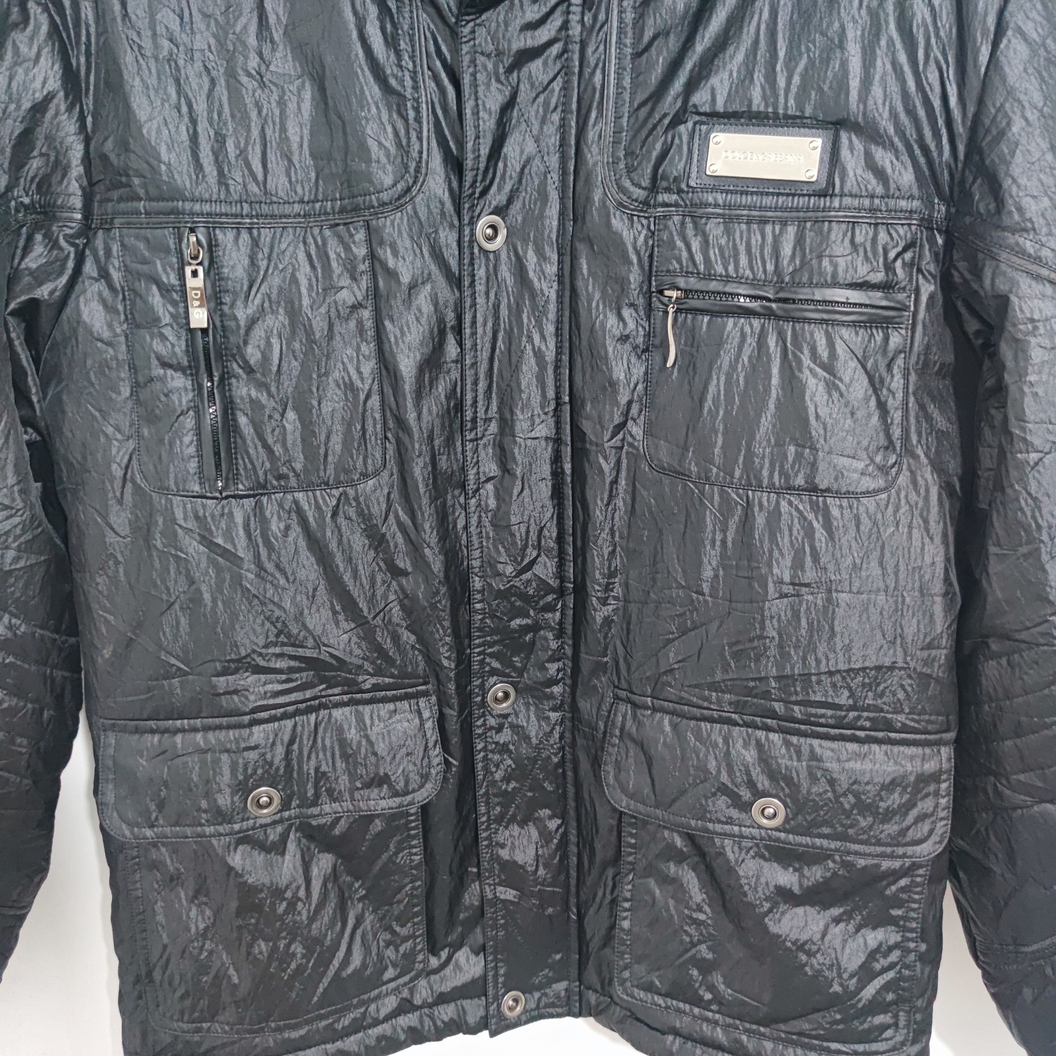 Dolce & Gabbana Light Jackets Size US M / EU 48-50 / 2 - 5 Thumbnail