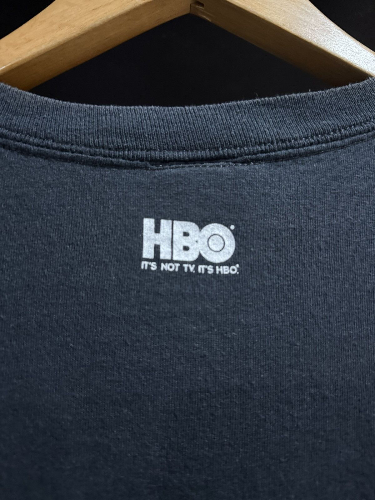 Vintage Vintage The Sopranos Hbo Movie Promo Sun Faded Tee Size US XL / EU 56 / 4 - 8 Thumbnail
