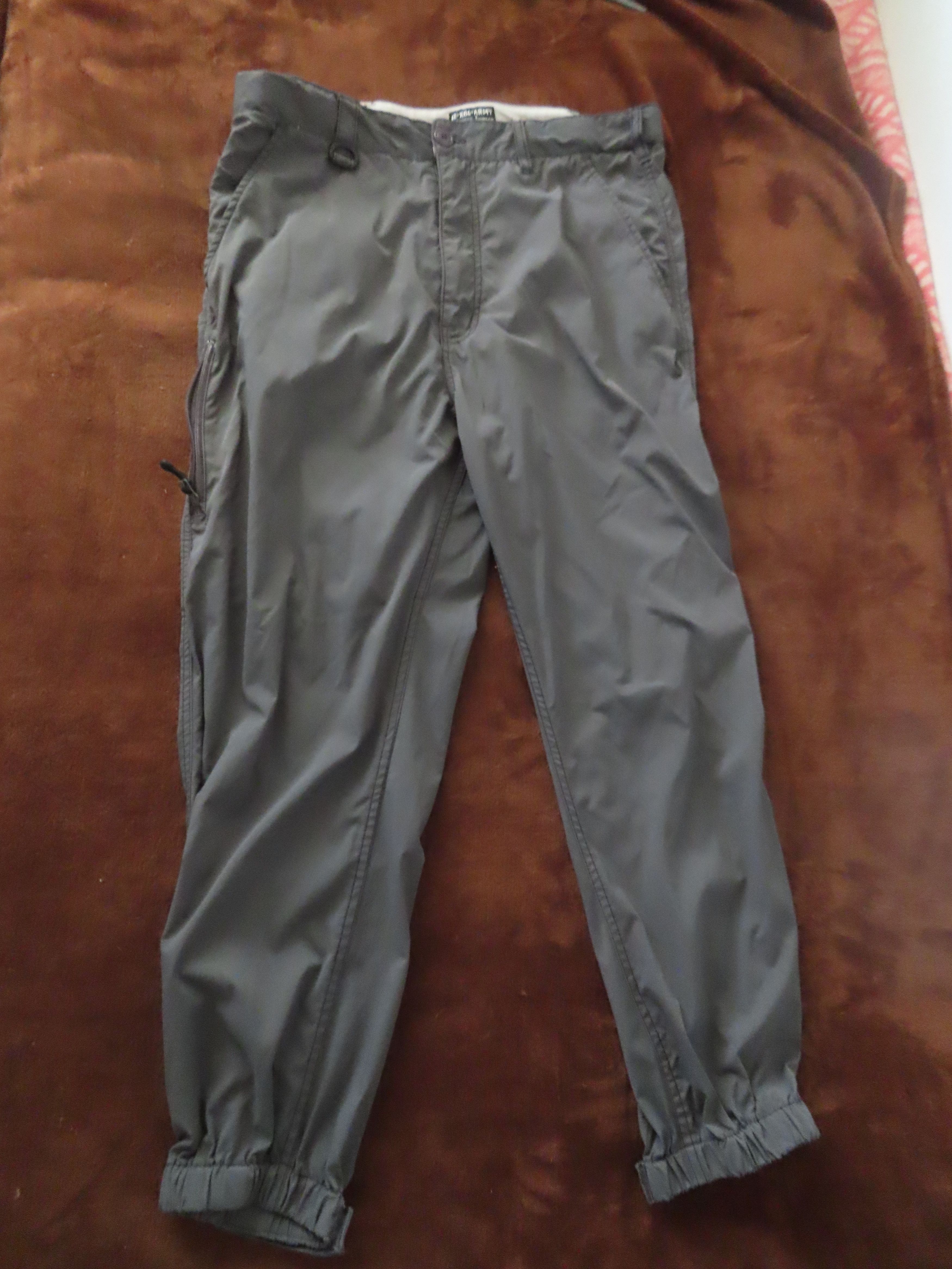 ARMY IZZUE 1z IZ X04 Cargo grey Pants joggers
