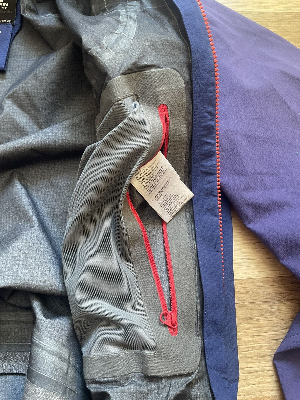 Mountain Equipment Mountain Equipment Gore-Tex Pro Jacket Gorpcore Waterproof Size US L / EU 52-54 / 3 - 7 Thumbnail