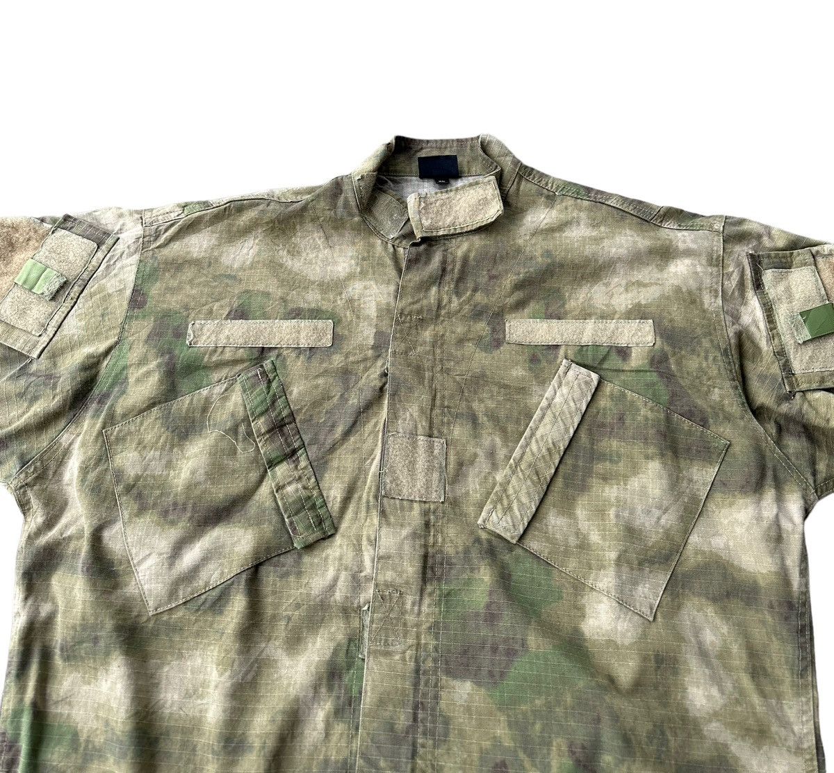 Japanese Brand Arrow dynamic military shirts jacket Size US XL / EU 56 / 4 - 3 Thumbnail