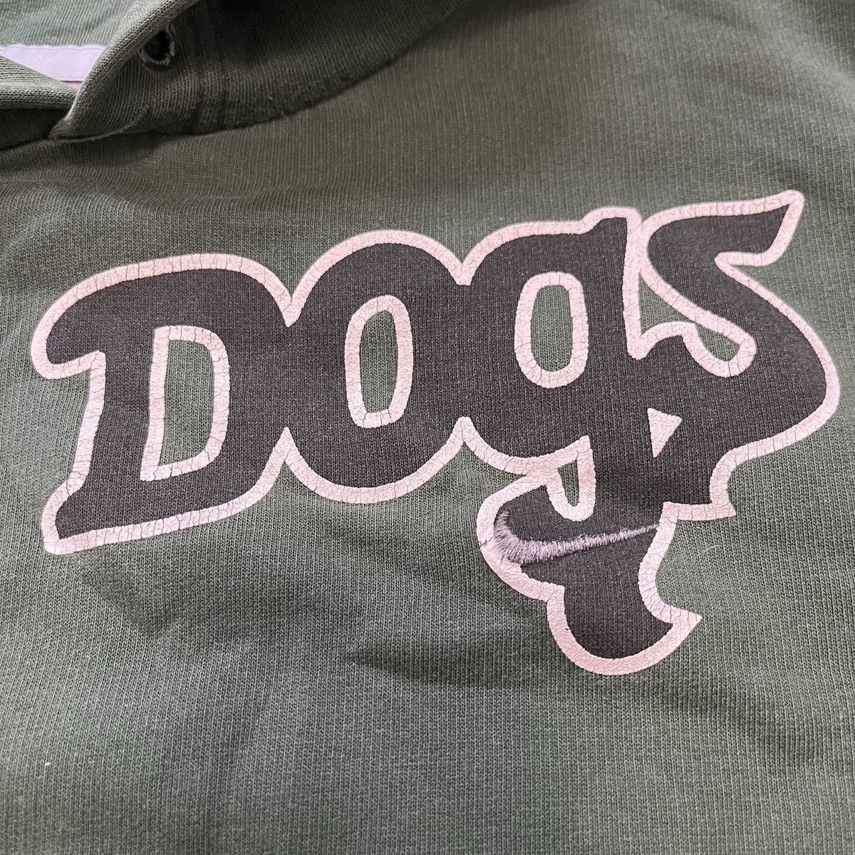Nike Vintage Nike Portland Sea Dogs Minor League XL Hoodie Size US XL / EU 56 / 4 - 4 Thumbnail