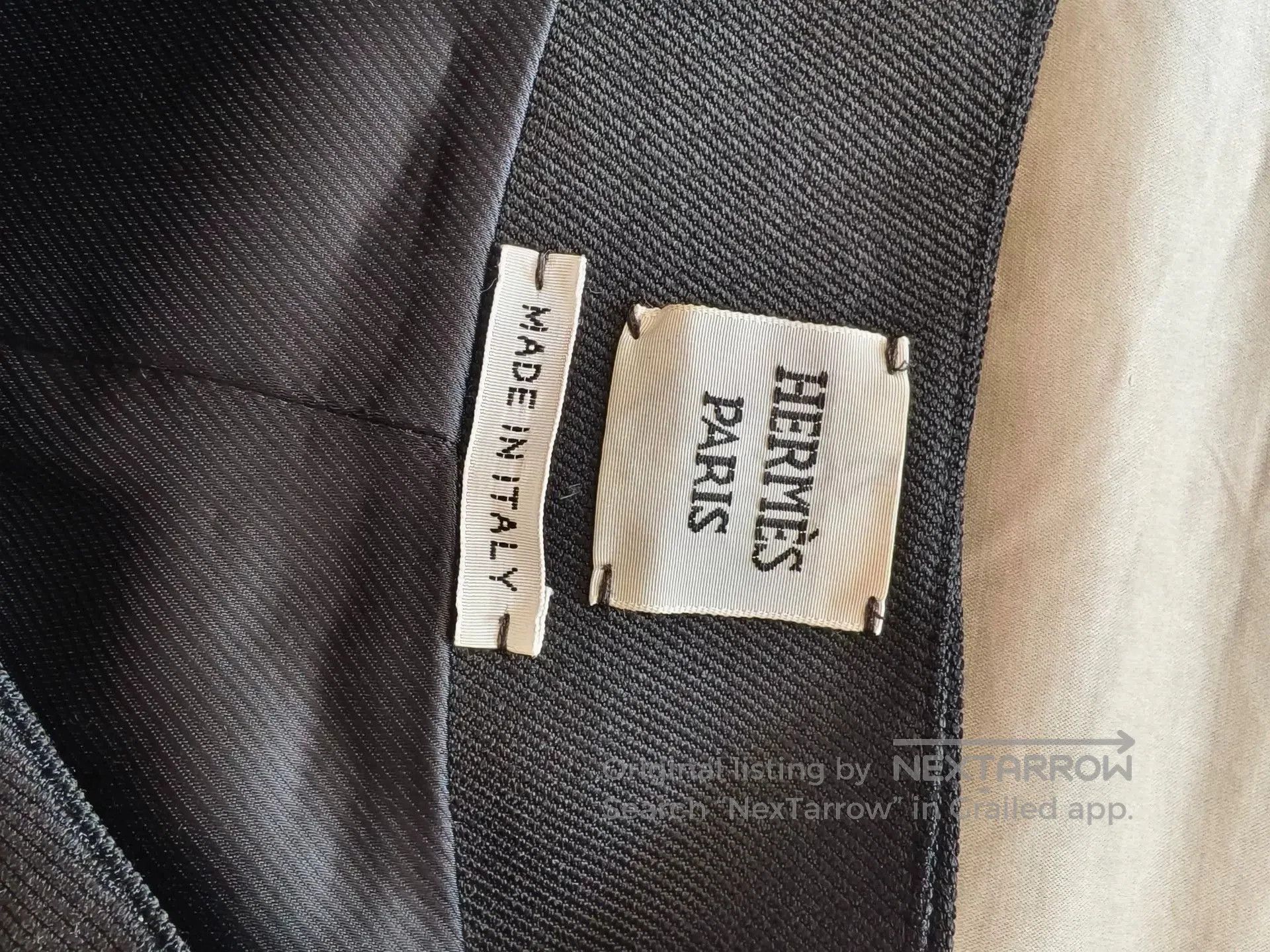 Hermes Hermes 2024 Pocket Panel Coat Size 36. Size US S / EU 44-46 / 1 - 7 Thumbnail