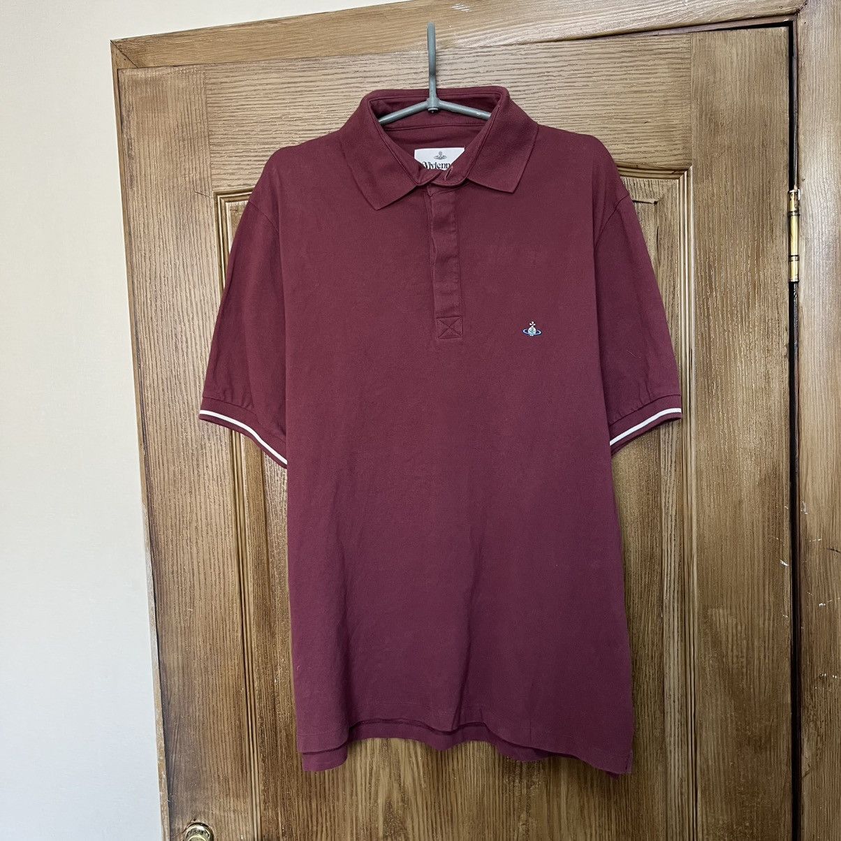 Vivienne Westwood Vivienne Westwood Polo T-shirt Size US XL / EU 56 / 4 - 1 Thumbnail