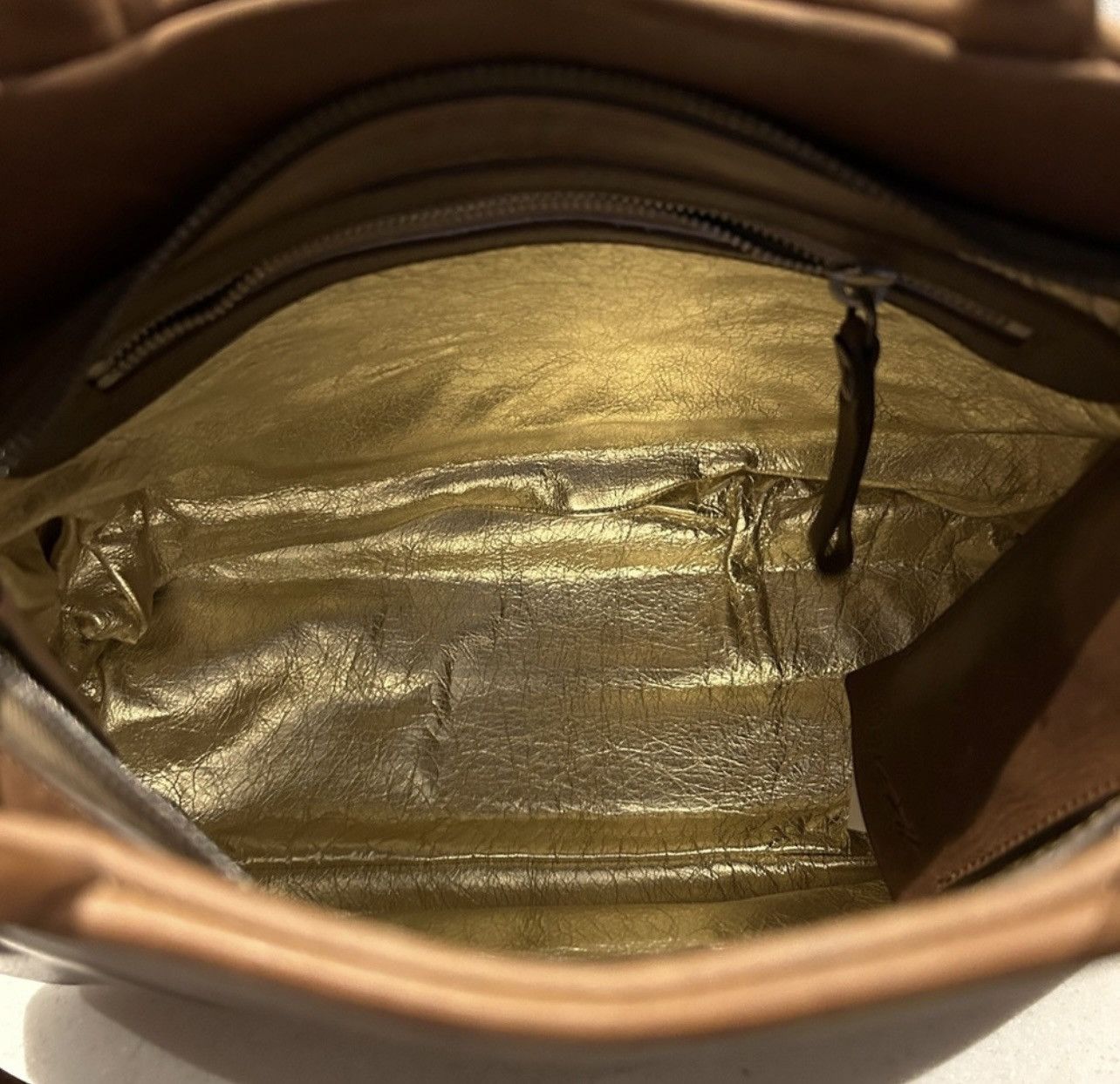 Marsell Stunning leather Marsell bag Size ONE SIZE - 9 Thumbnail