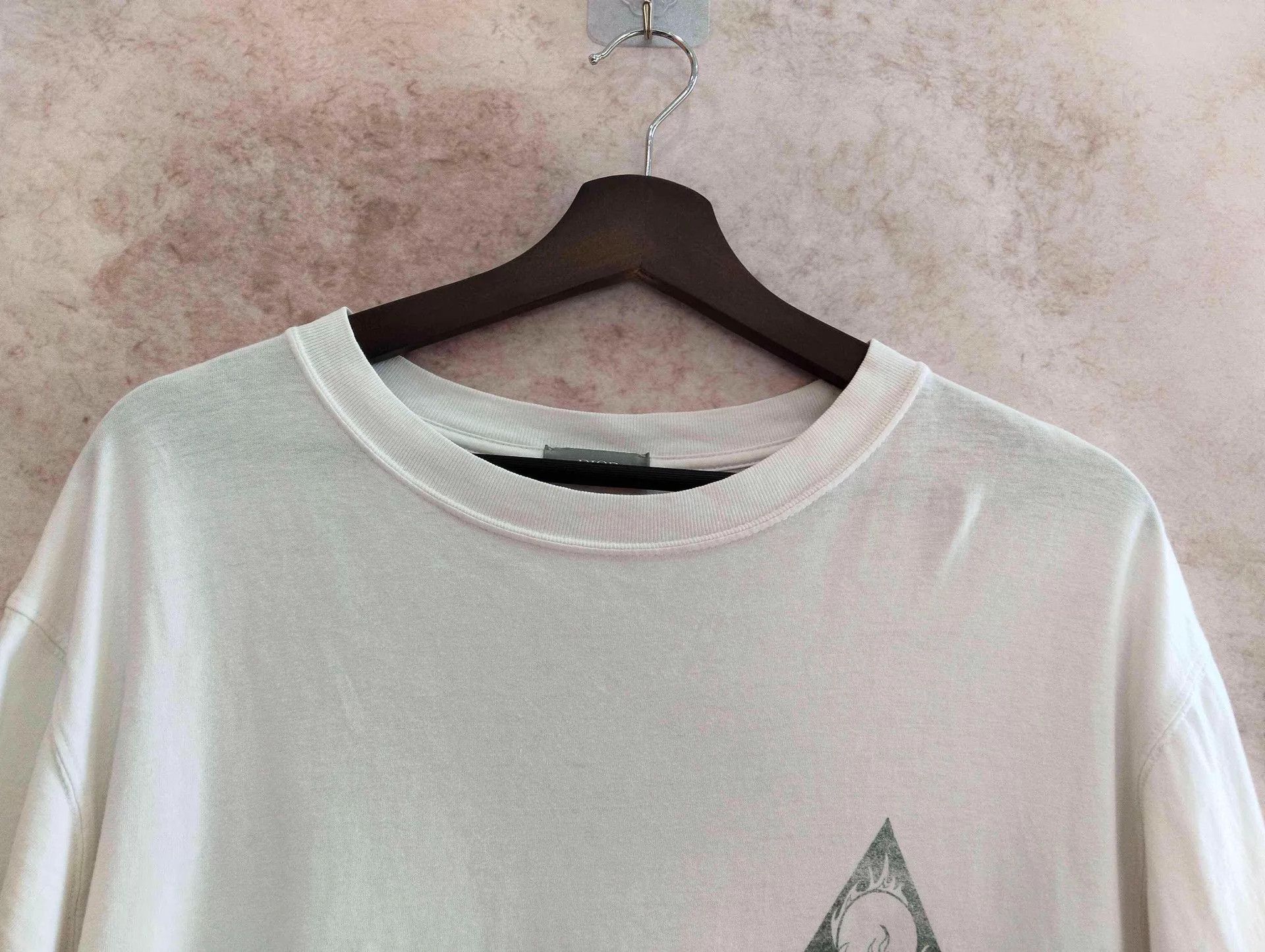 Dior DIOR Printed Straight Short Sleeve T-shirt M Size US M / EU 48-50 / 2 - 6 Thumbnail
