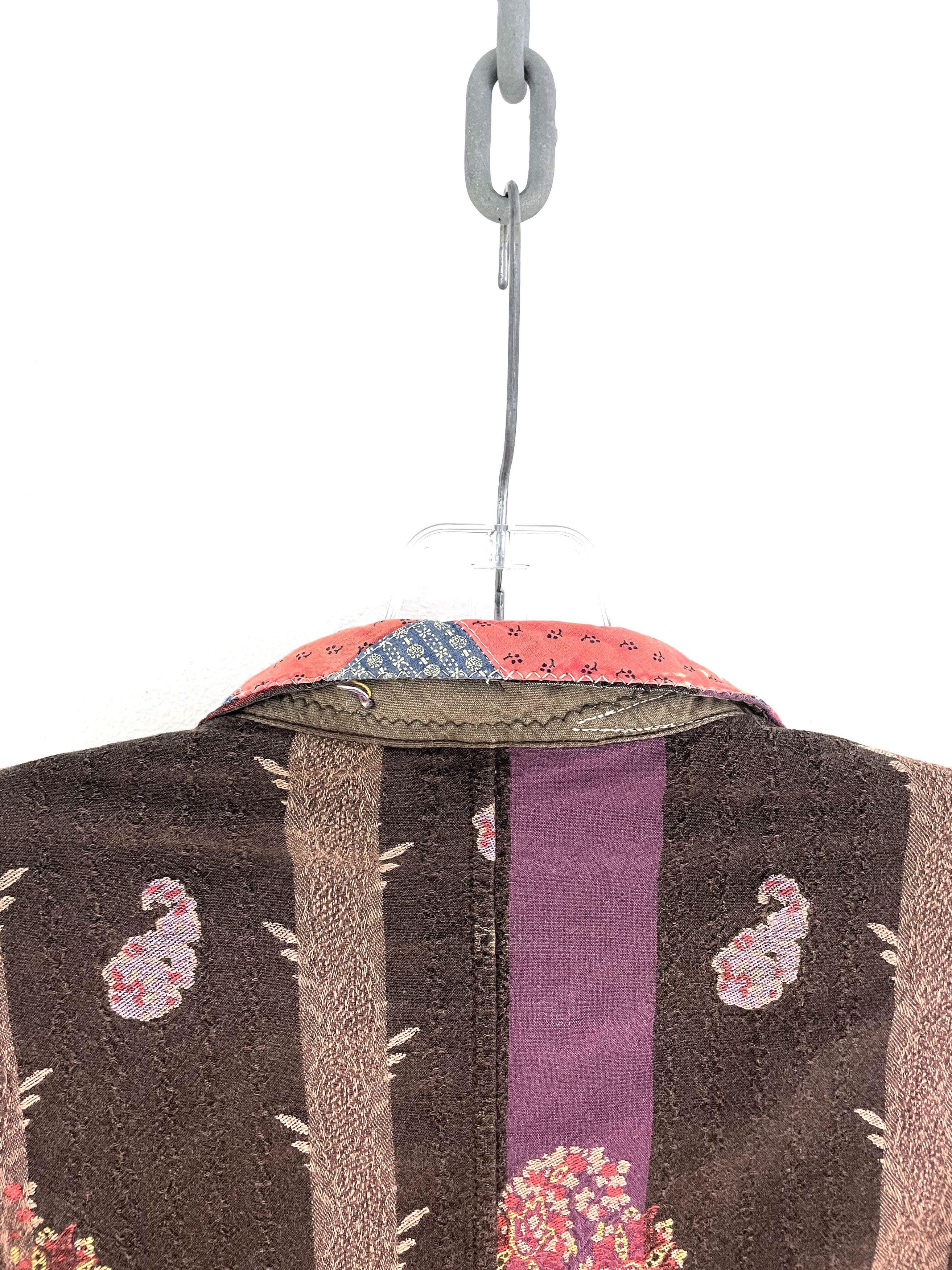 Kapital Kountry Tapestry Jacket Size US XL / EU 56 / 4 - 12 Thumbnail