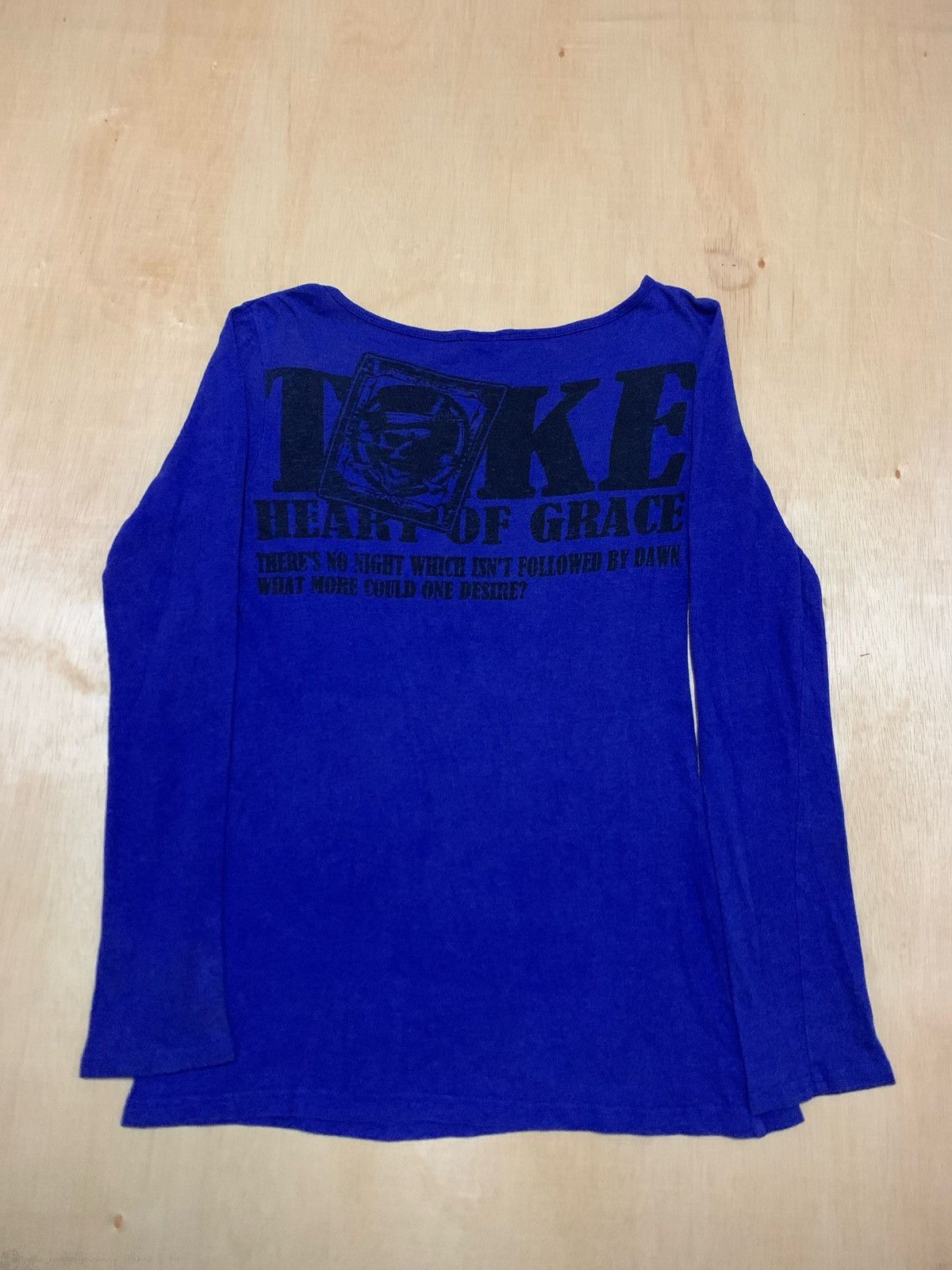 Hysteric Glamour × If Six Was Nine × Japanese Brand Y2k Dexterity Skull Longslevee ifsixwasnine Punk style Size US M / EU 48-50 / 2 - 3 Thumbnail