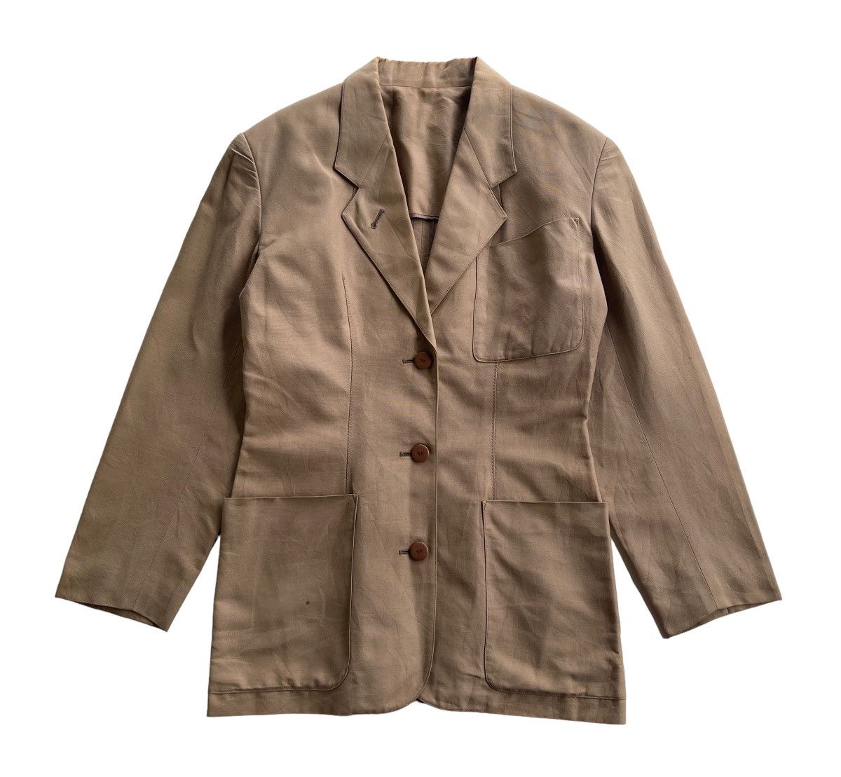 Jean Paul Gaultier JEAN PAUL GAULTIER JACKET Size US S / EU 44-46 / 1 - 2 Thumbnail