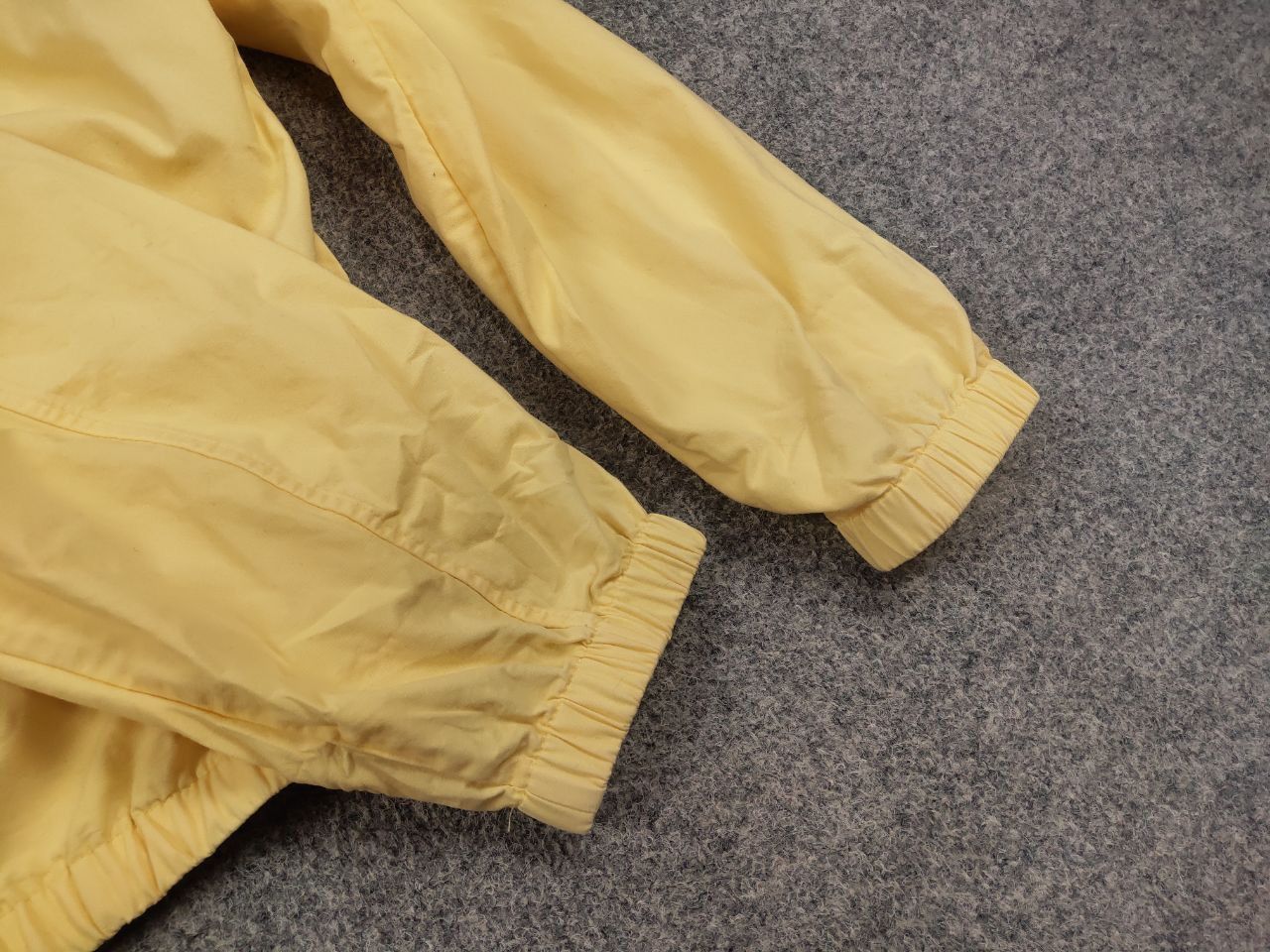 Polo Ralph Lauren Vintage Polo Ralph Lauren yellow Jacket 90’s Baggy Retro Size US XL / EU 56 / 4 - 9 Thumbnail