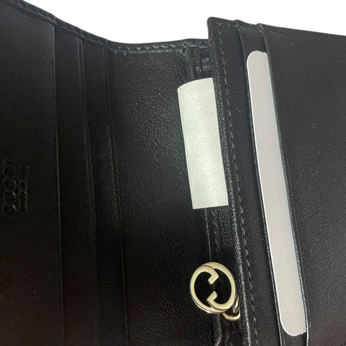 Gucci Wallet Gucci Blondie with double G logo Size ONE SIZE - 6 Thumbnail