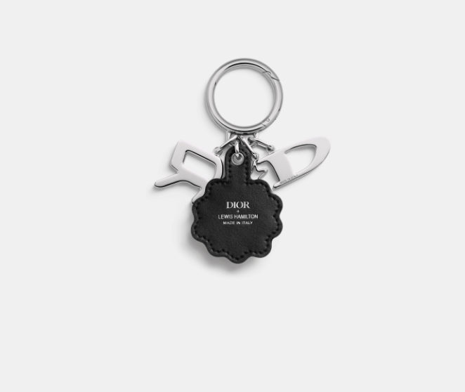 Dior o1w1db10426 2ESKH4 Size : OS / Key Ring in Multicolor Size ONE SIZE - 2 Thumbnail