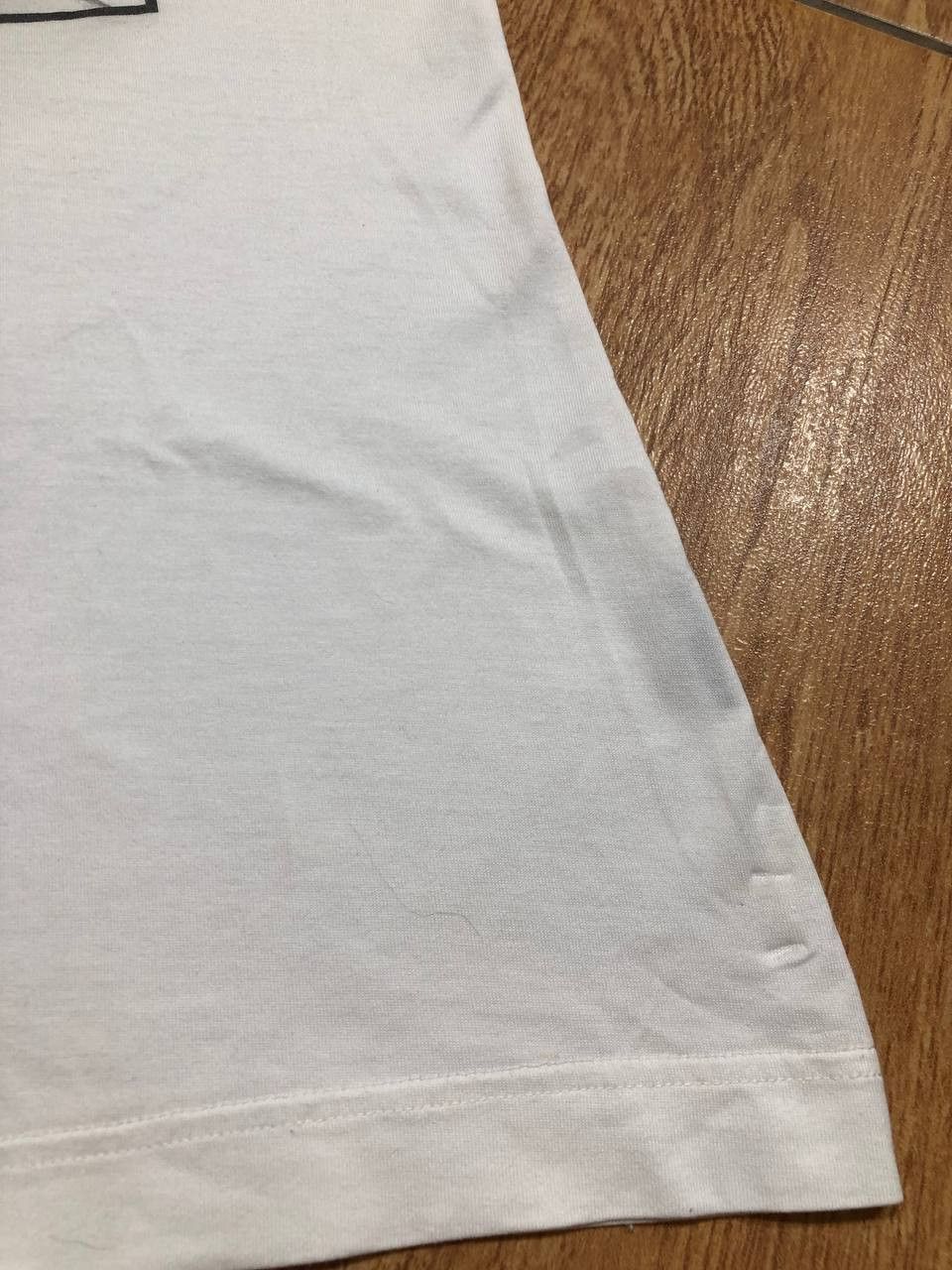 Dolce & Gabbana Vintage Dolce & Gabbana Steve Mcqueen White T Shirt Size M / US 6-8 / IT 42-44 - 7 Thumbnail