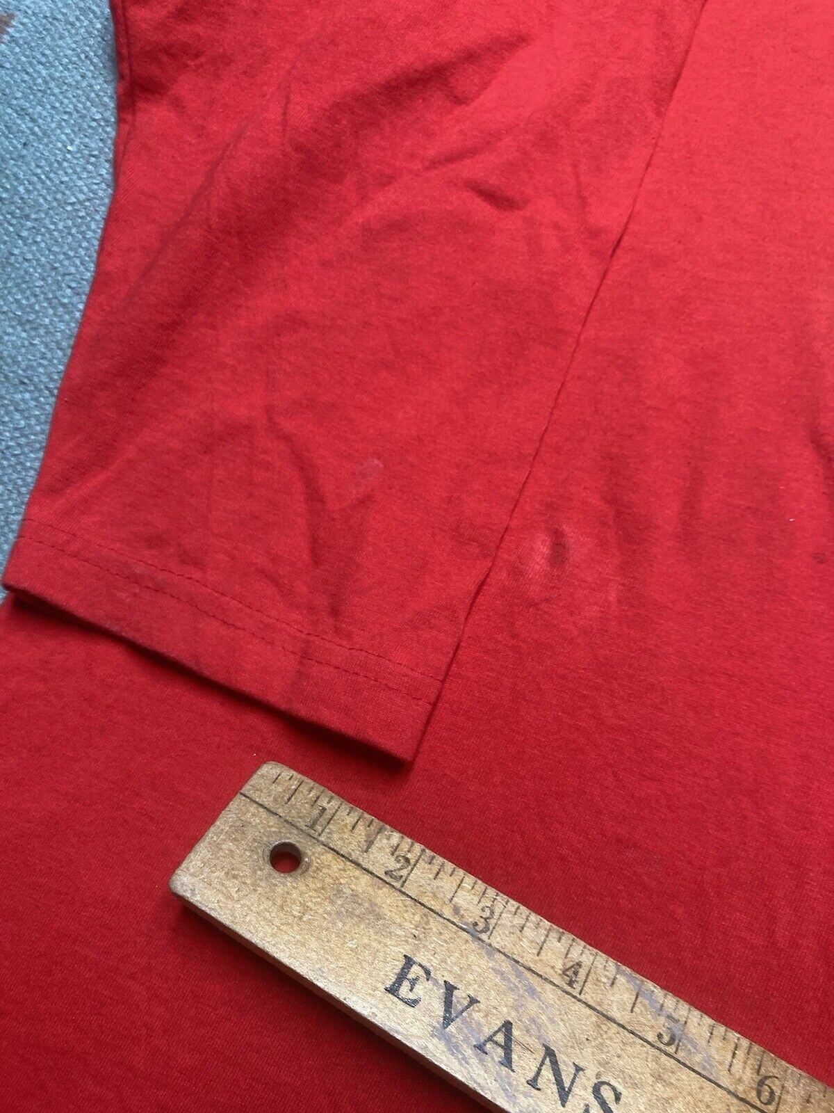 Vintage VTG 80s 3/4 sleeve t shirt African Queen black pride XXL Size US XXL / EU 58 / 5 - 4 Thumbnail