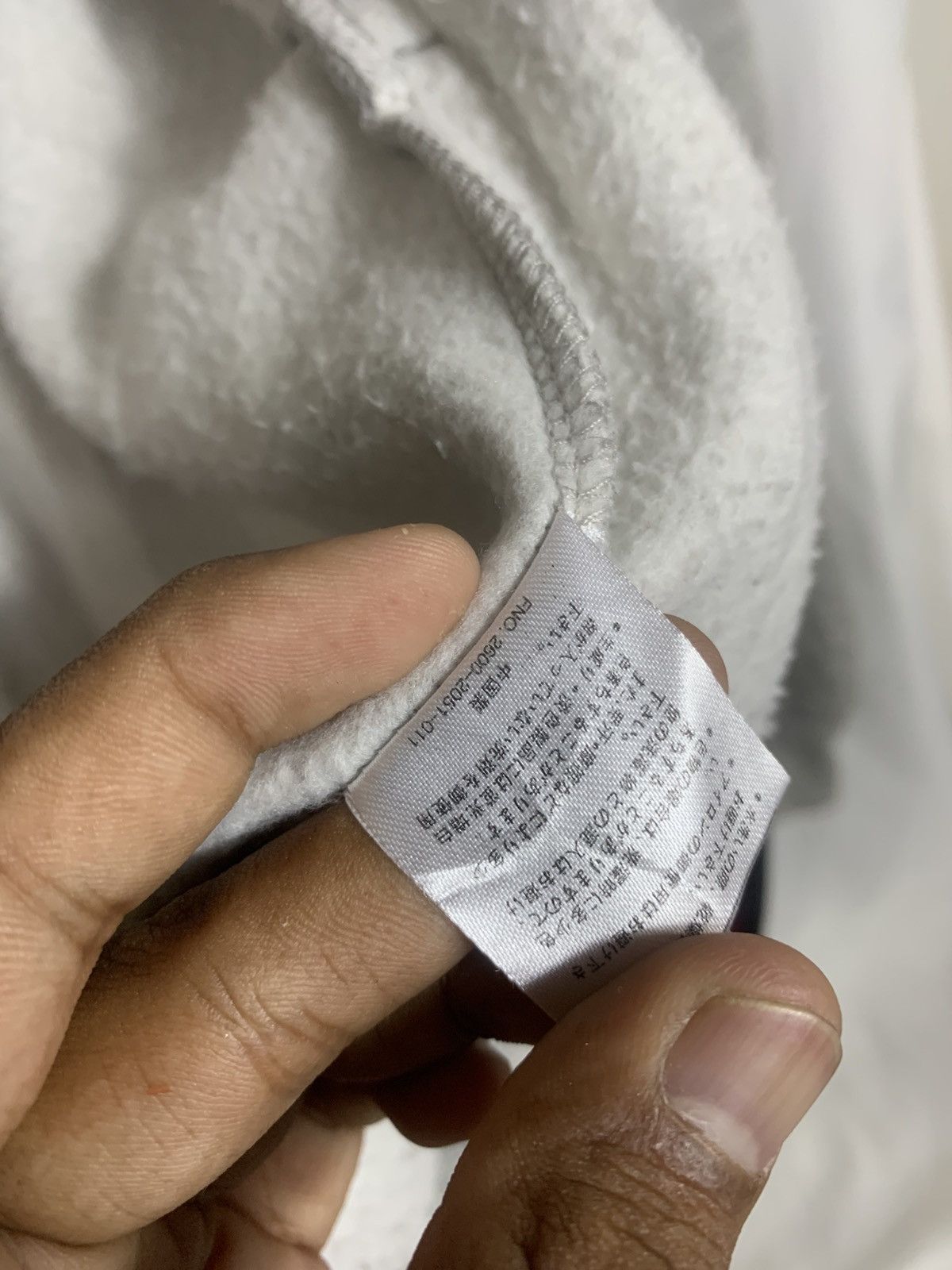 Japanese Brand Airwalk Doublelayer Zip style Size US M / EU 48-50 / 2 - 11 Thumbnail