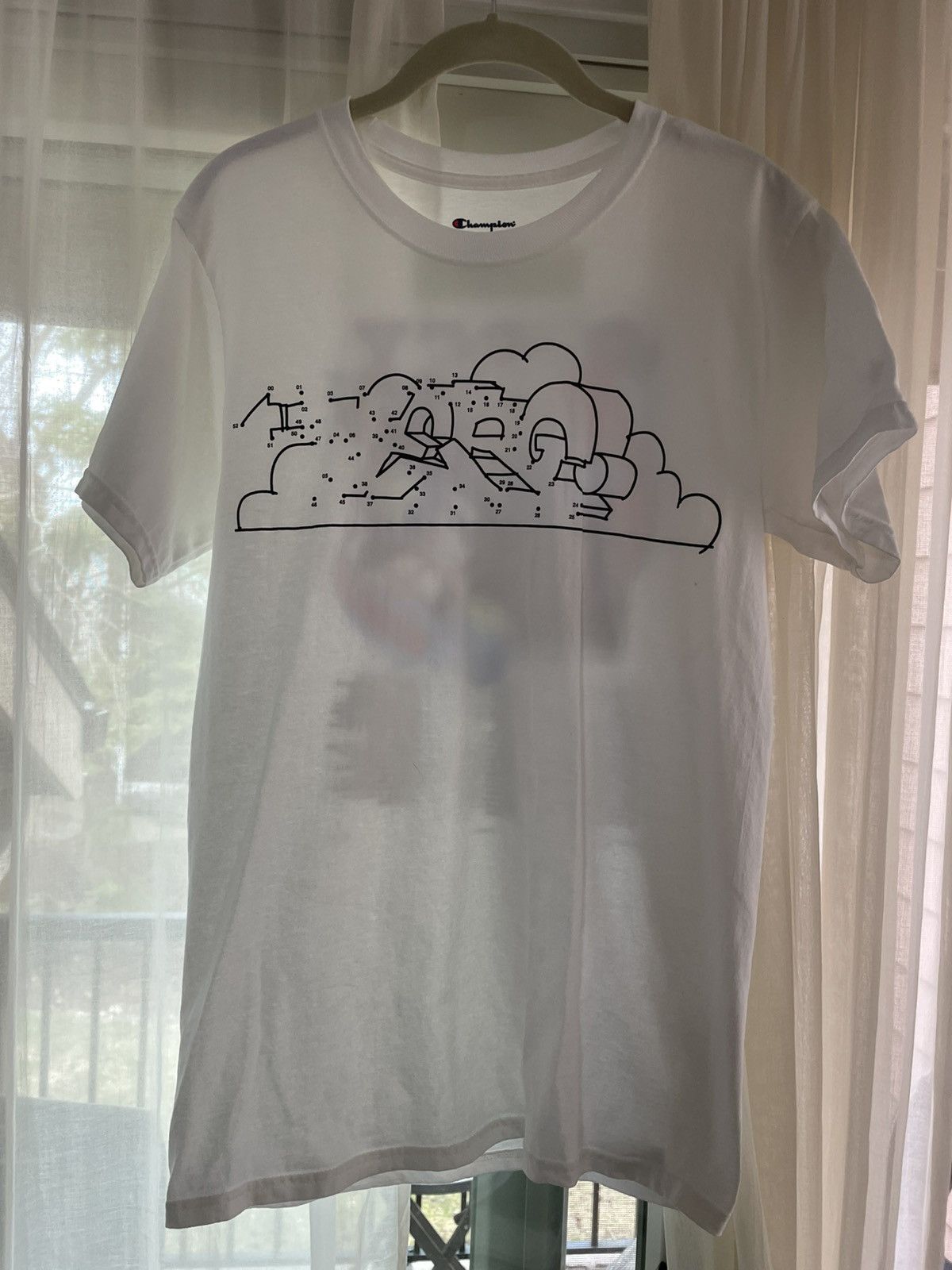 Pyrex Vision Pyrex Whie tee Size US S / EU 44-46 / 1 - 1 Thumbnail