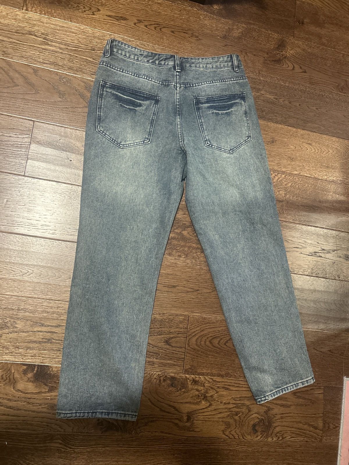 Vintage Jeans Size US 30 / EU 46 - 2 Thumbnail