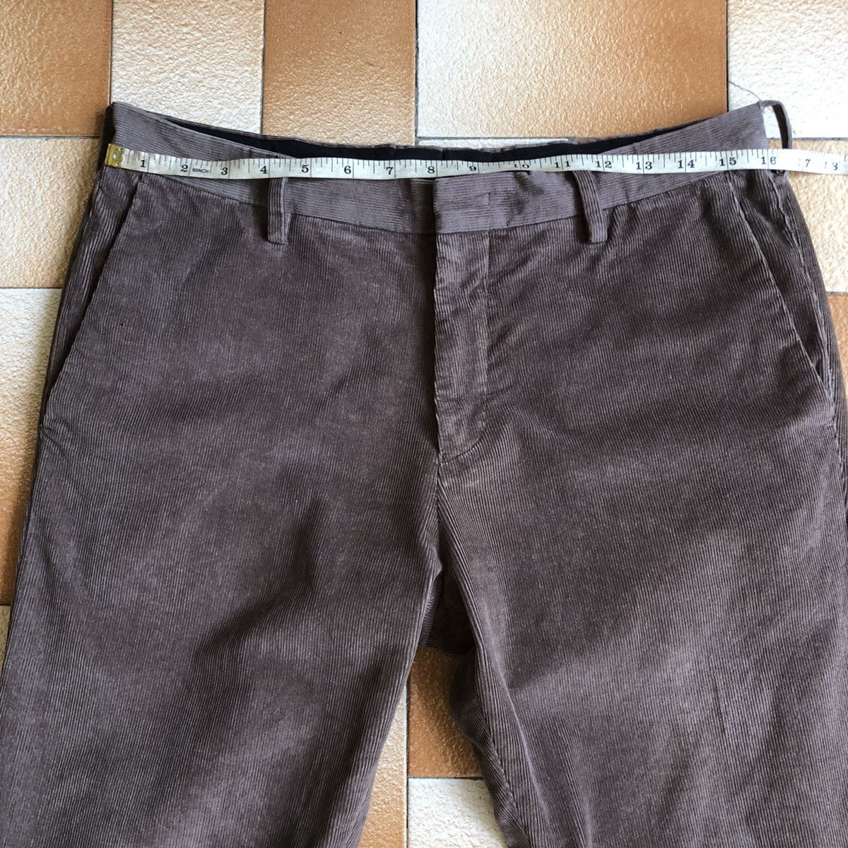 Paul Smith PAUL SMITH corduroy pants Size US 32 / EU 48 - 7 Thumbnail