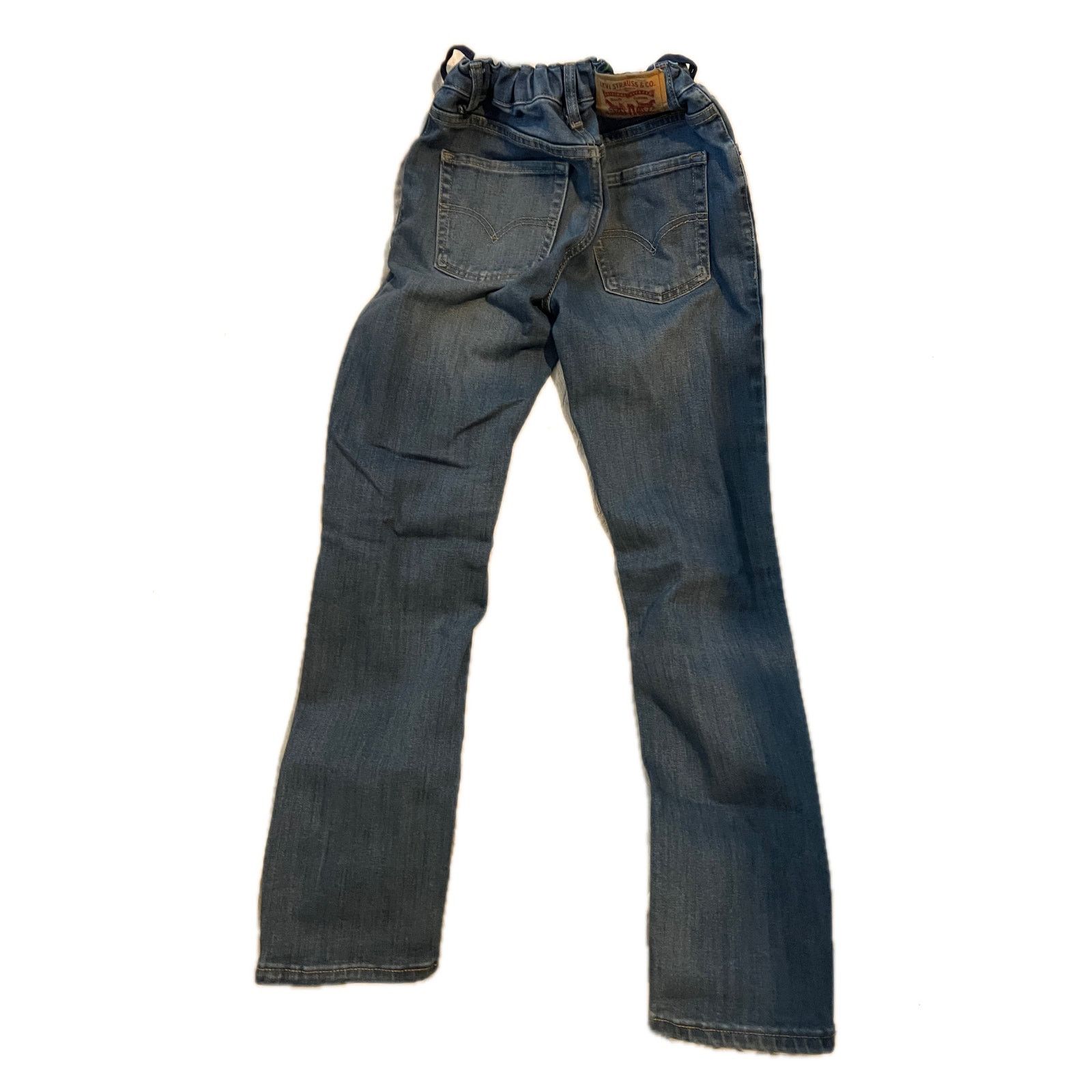 Levi's Levi's 511 Blue Jeans Slim Fit Womans 14Reg 27x29 Size 36" / US 14 / IT 50 - 2 Thumbnail