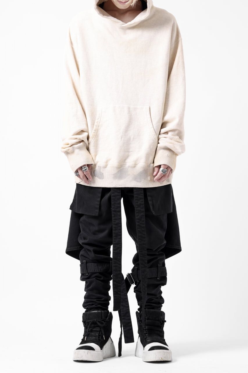 Japanese Brand N/07 Seditious Bondage Pants Size US 30 / EU 46 - 7 Thumbnail