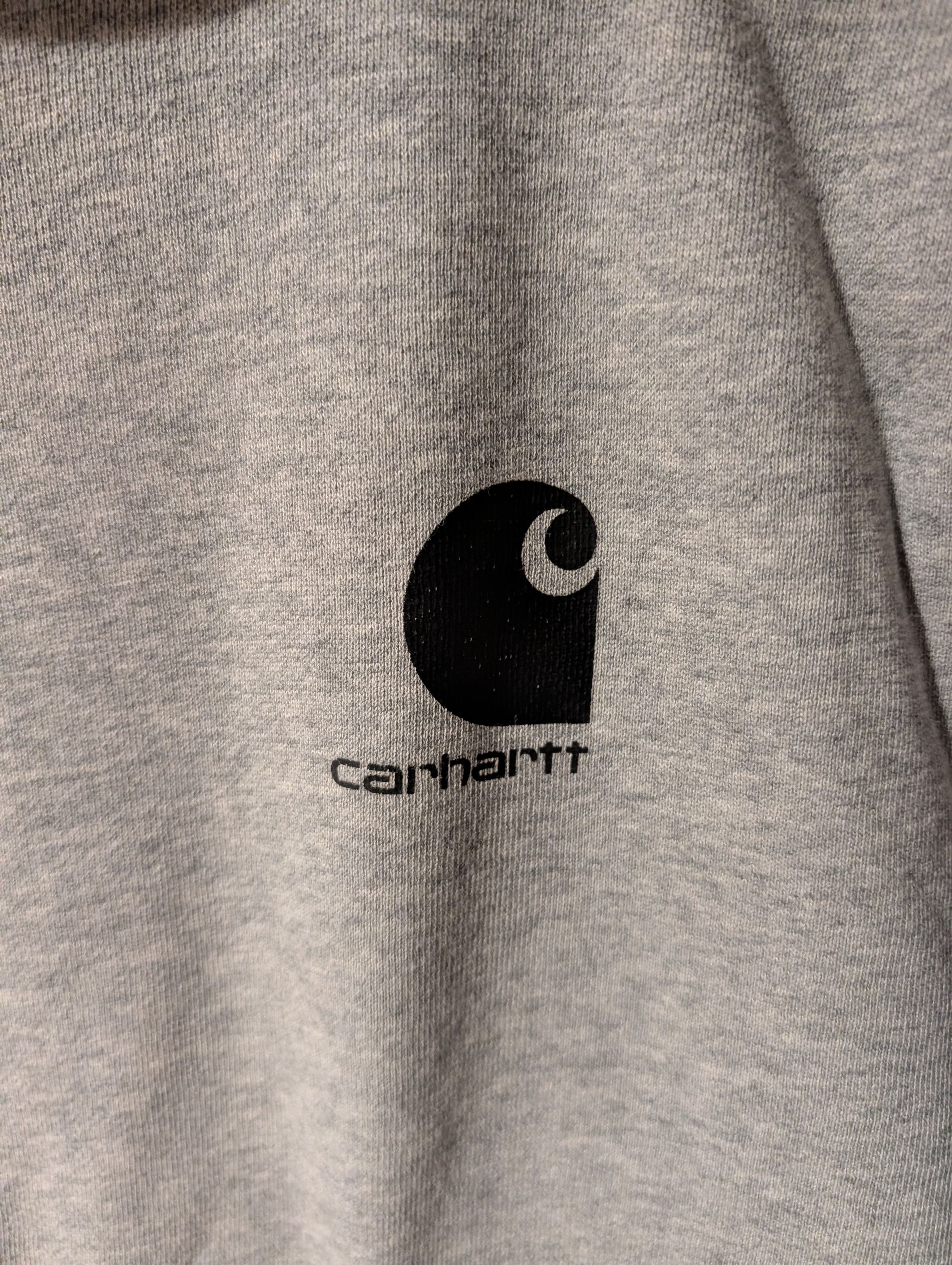 Carhartt Carhartt Youth Zip Up Hoodie Kids XL (18-20) Sweatshirt Size US XL / EU 56 / 4 - 2 Thumbnail