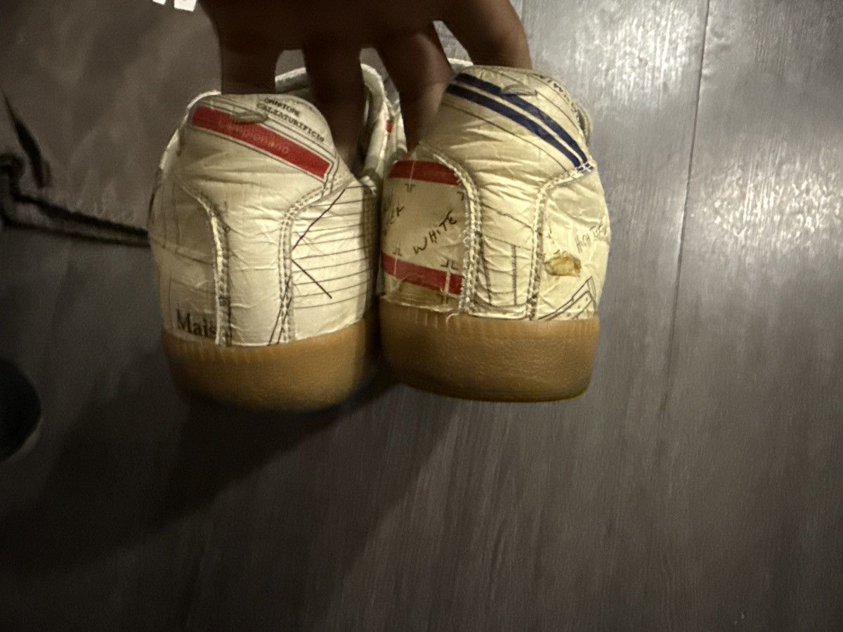Maison Margiela usps maison margiela gat Size US 10 / EU 43 - 6 Thumbnail