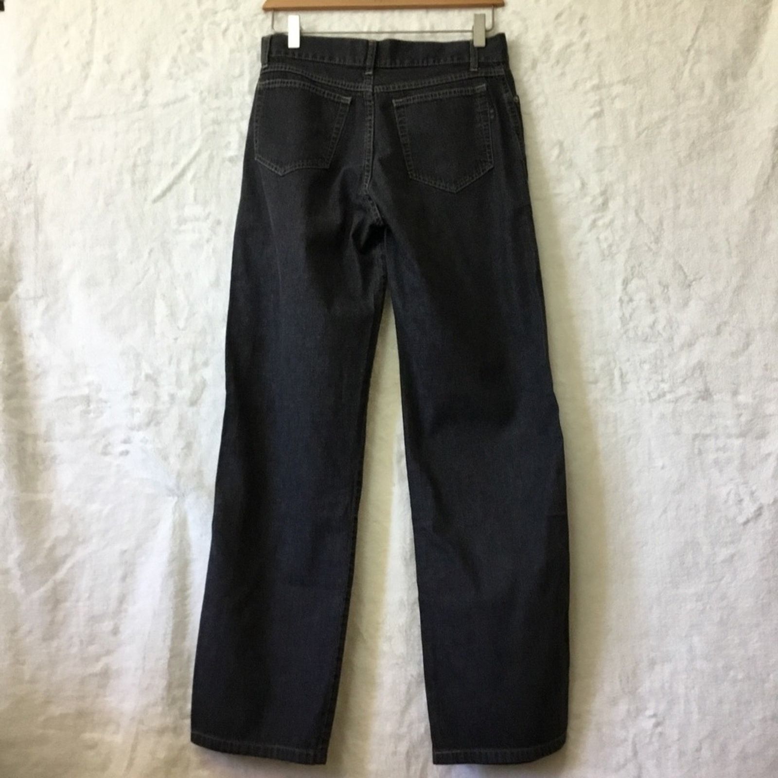 Fendi Fendi Roma Amor Classic Blue Denim Jeans Size 29" - 5 Thumbnail